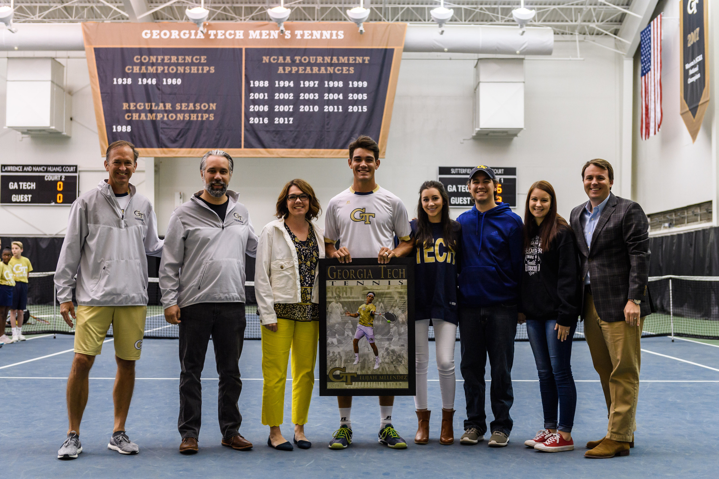 Senior Day