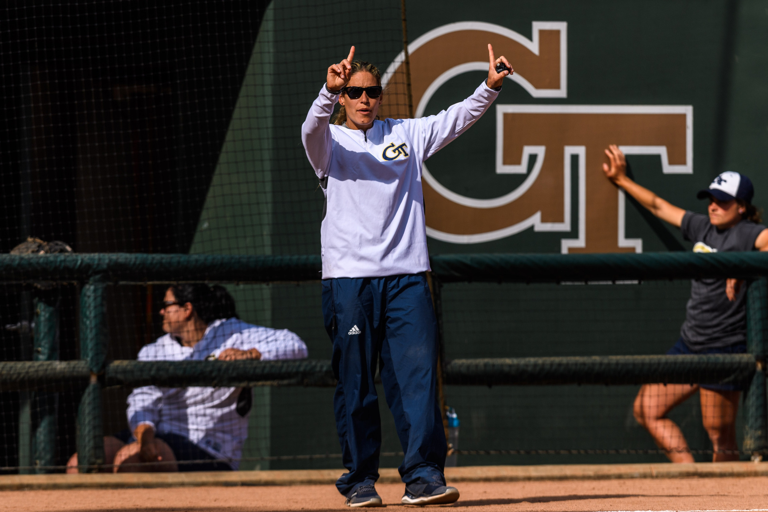 Coach Aileen Morales