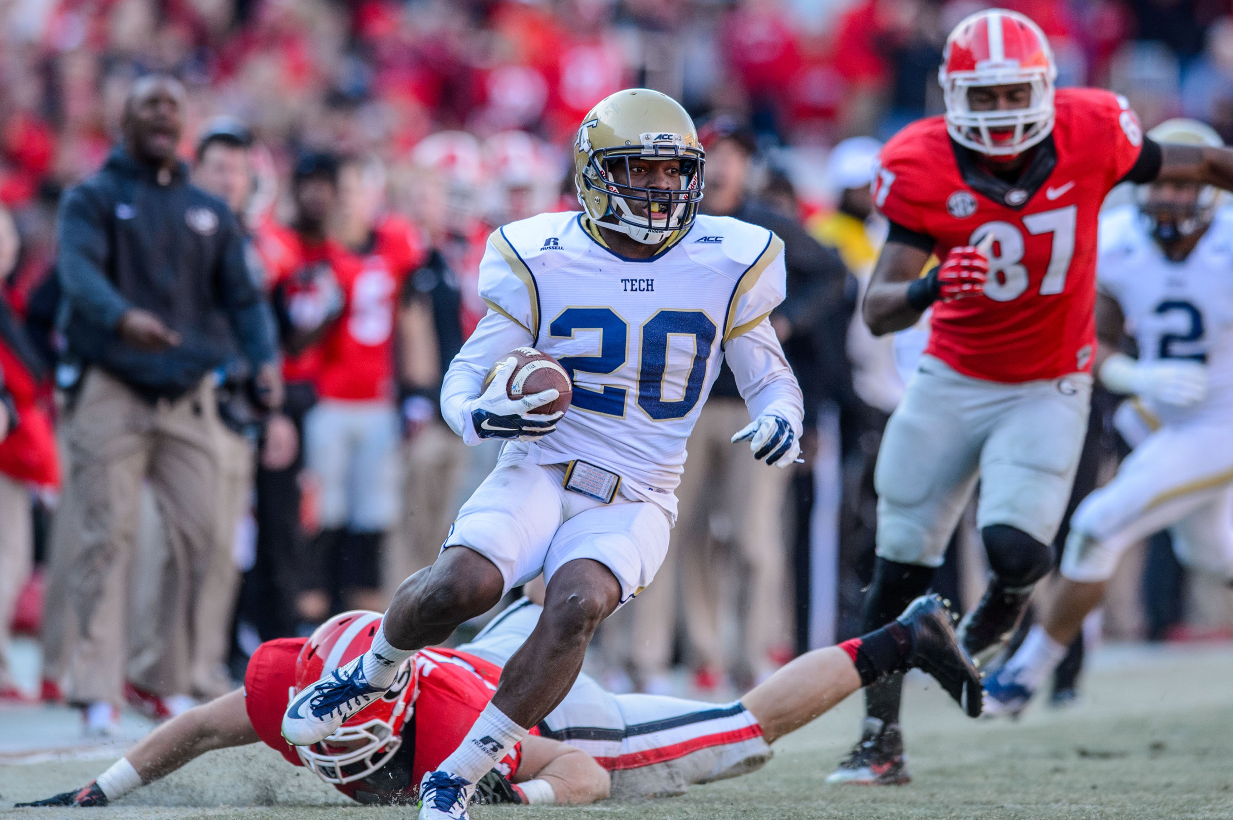 Lawrence Austin (20)