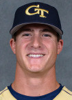Jonathan Roberts - Baseball - Georgia Tech Yellow Jackets