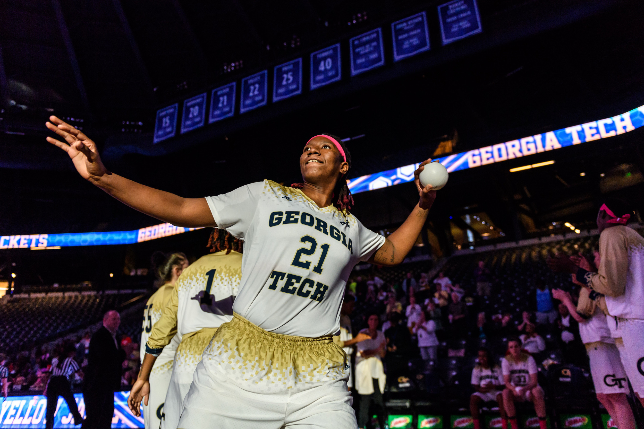 Zaire O'Neil (21)