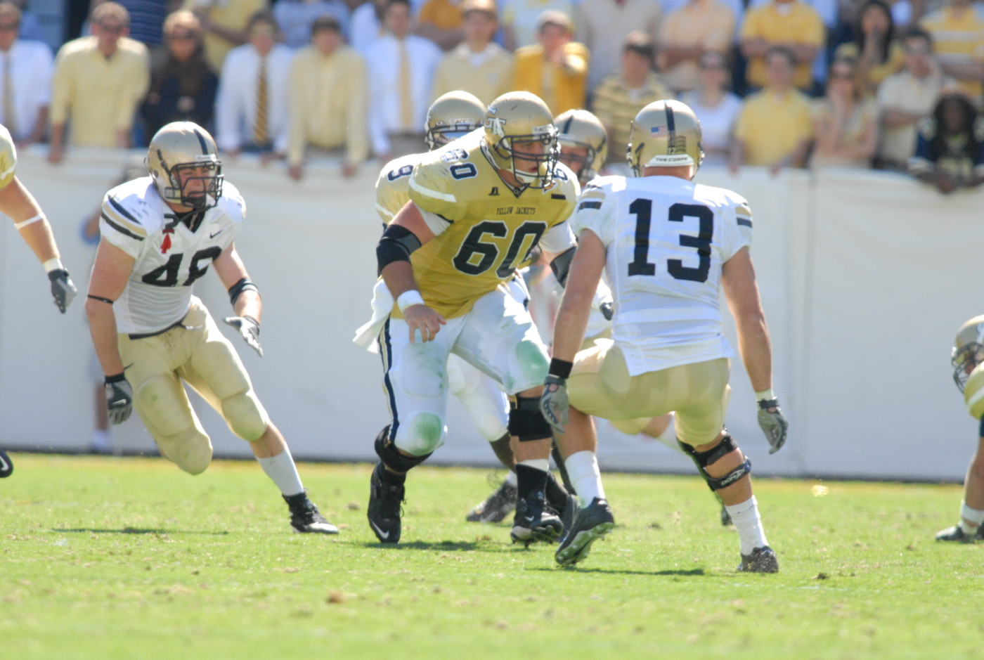 Kevin Tuminello in action 2007