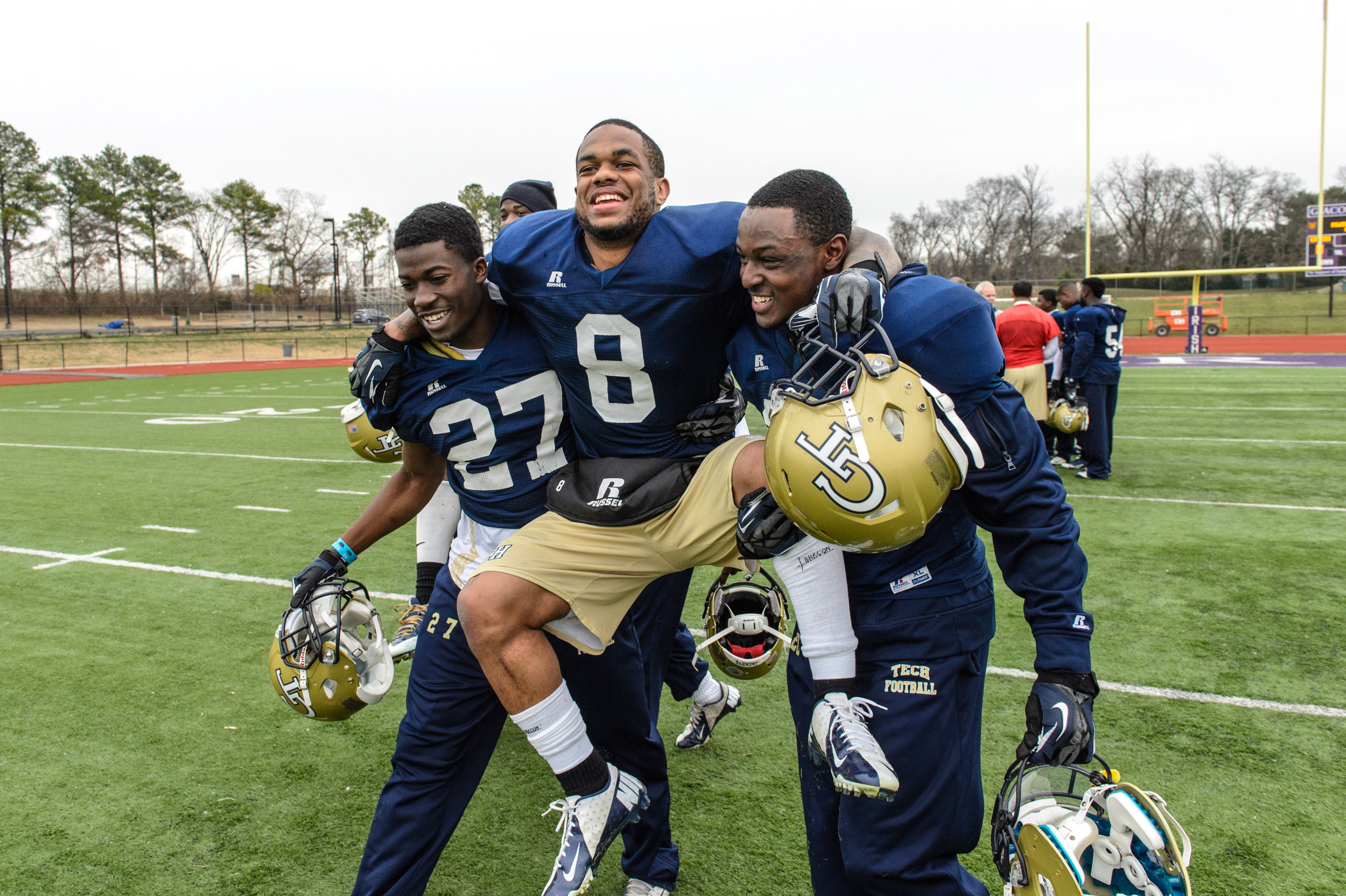 2013 Music City Bowl - Day 2