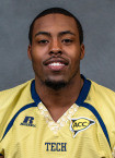 Tony Zenon - Football - Georgia Tech Yellow Jackets