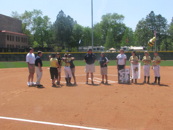 2009 Senior Day