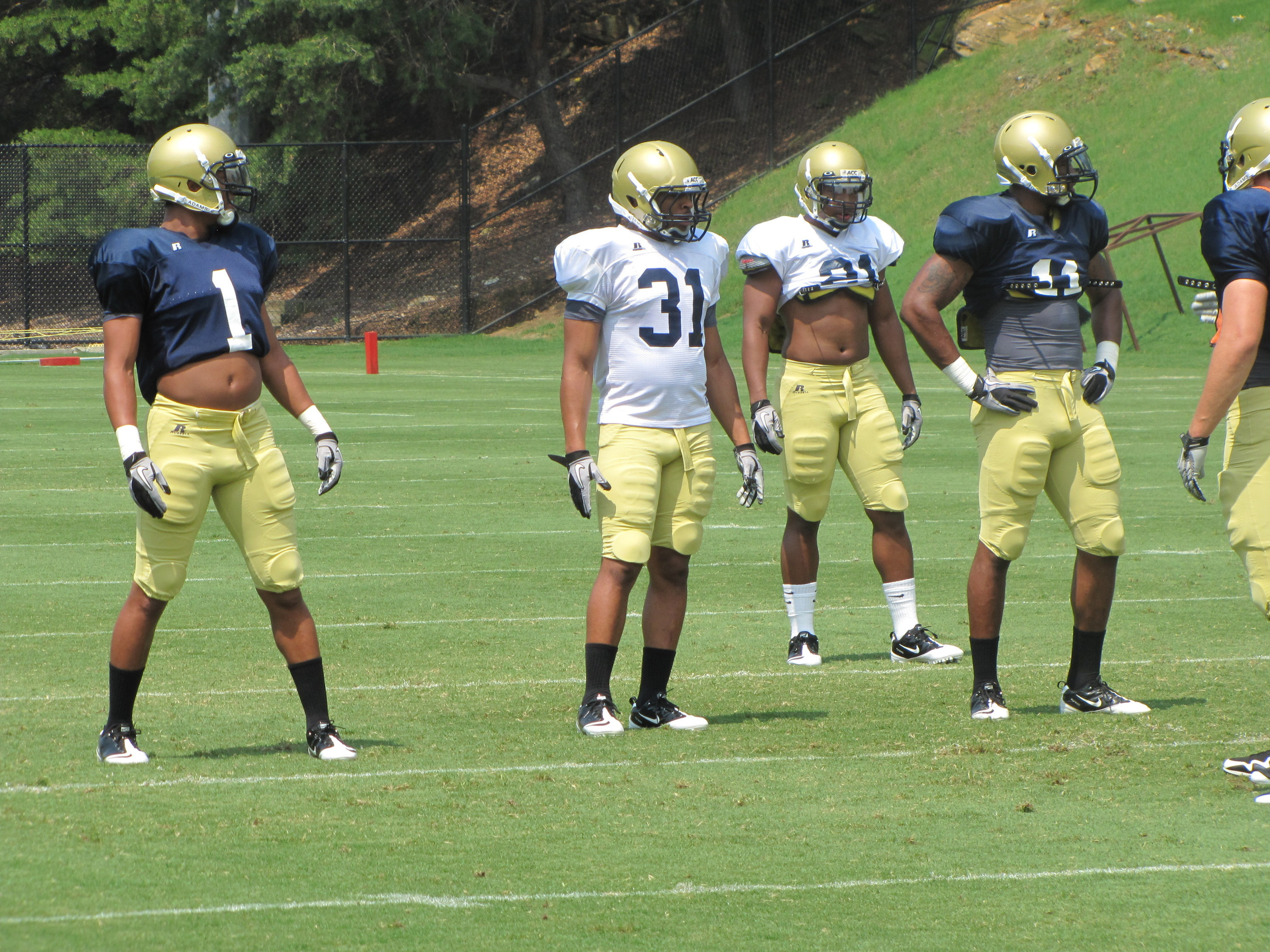2011 Preseason - 8-7-11