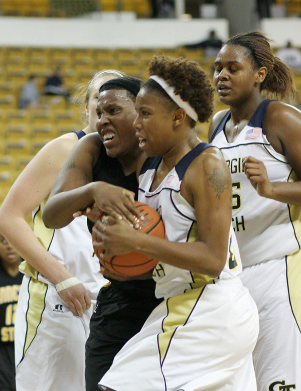 Deja Foster