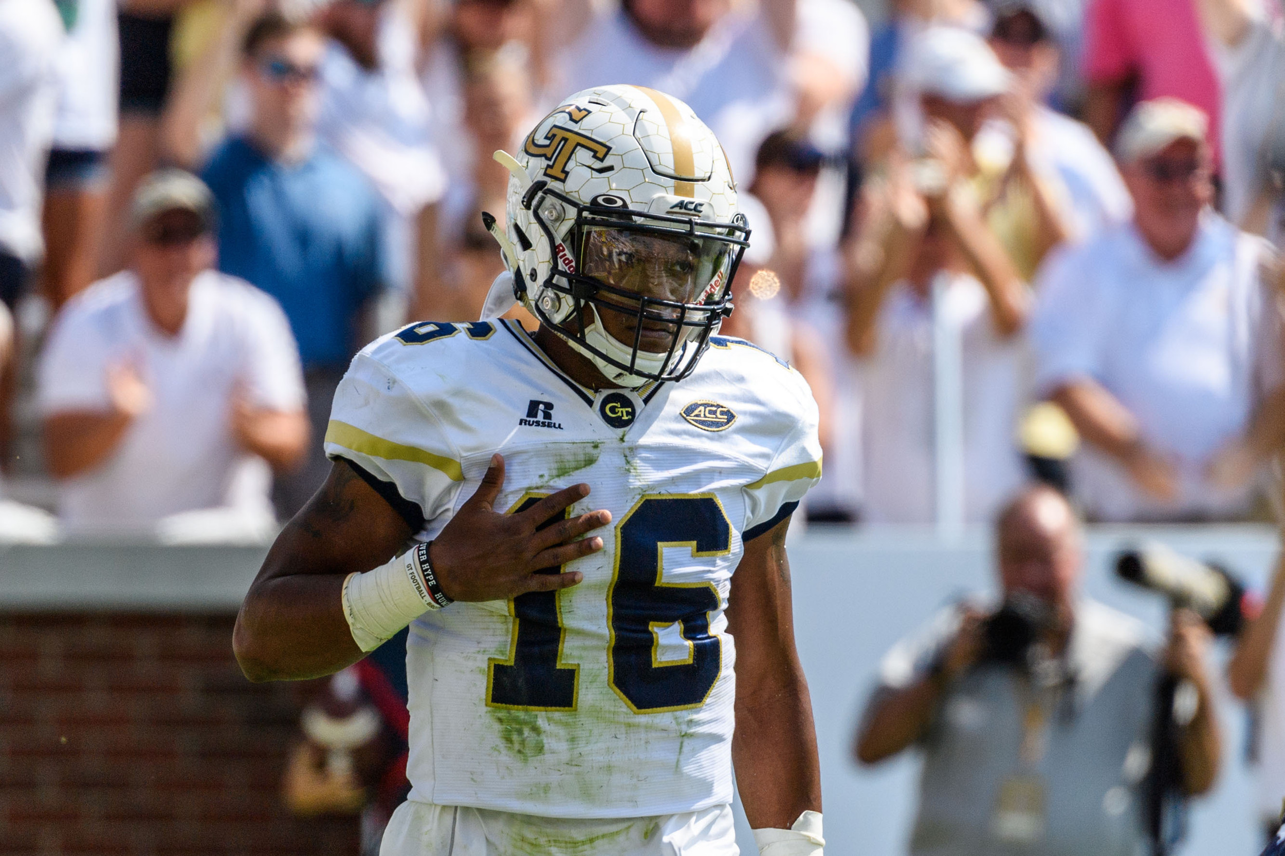 TaQuon Marshall (16)