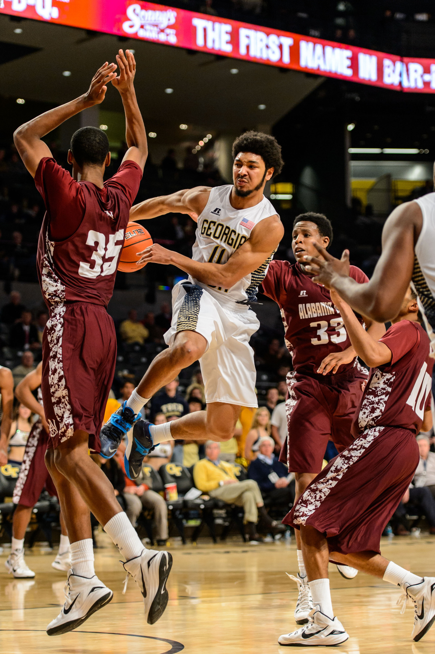 Josh Heath (11)