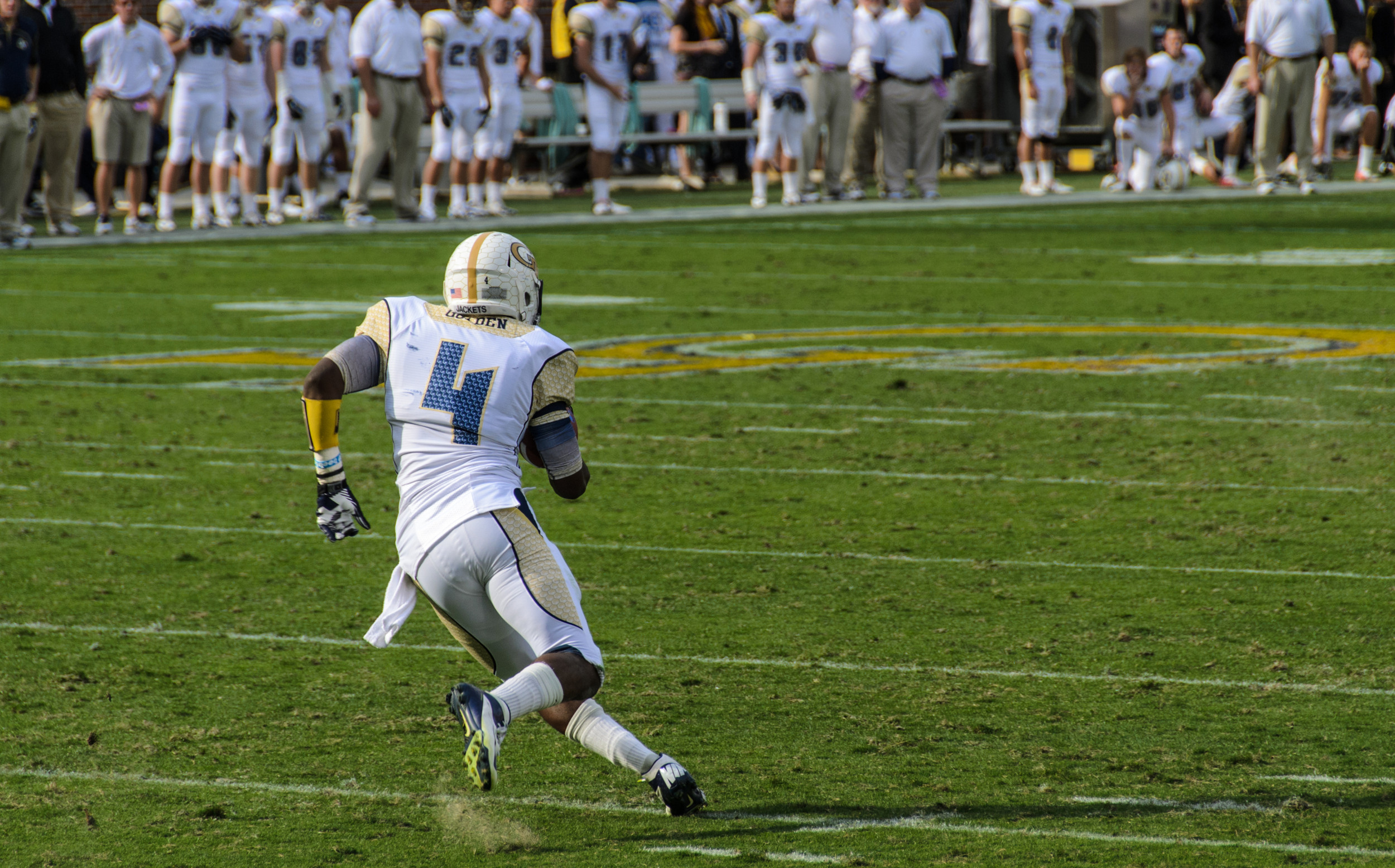 Jamal Golden (4)