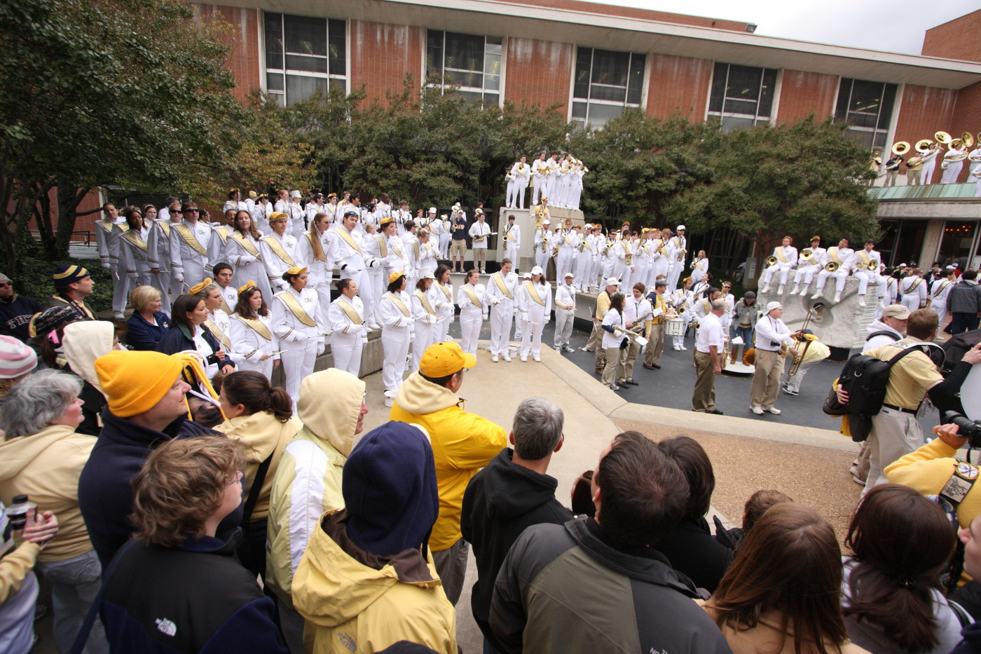 Homecoming 2009