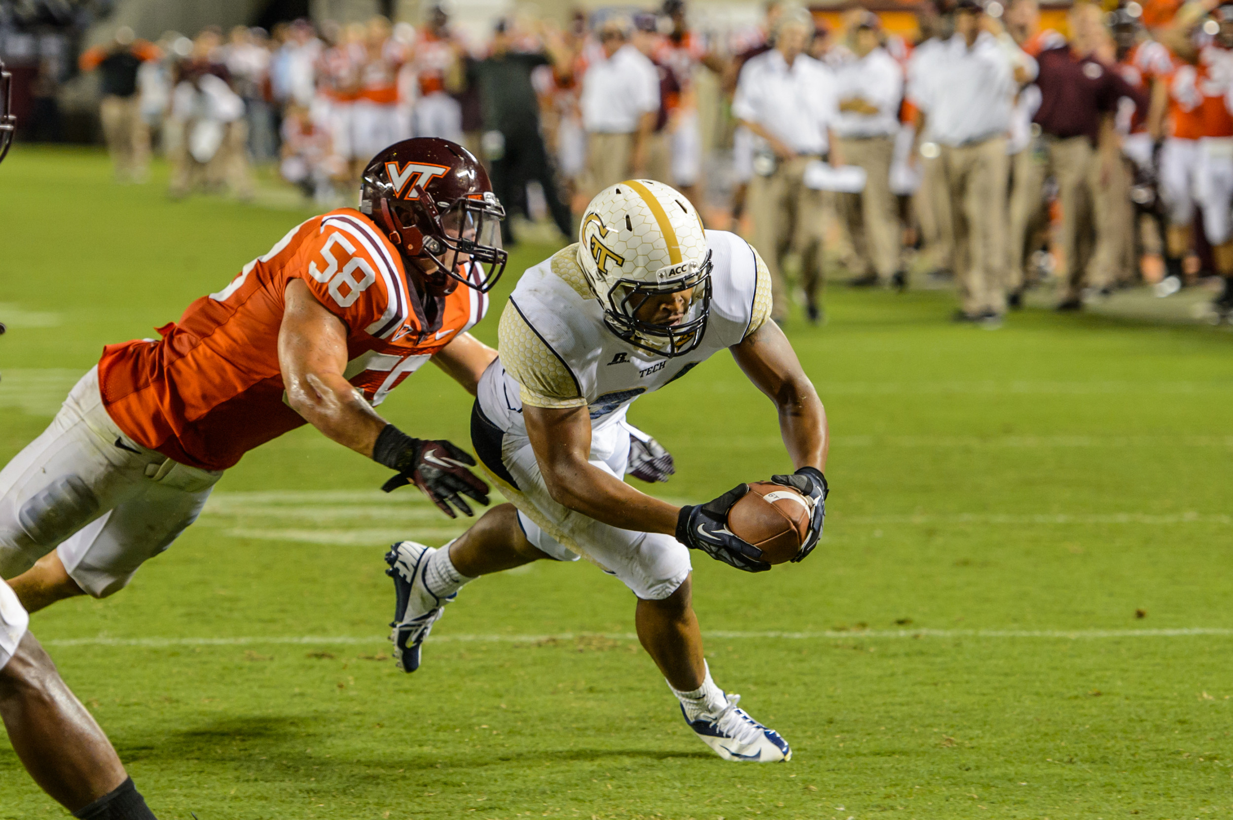 Deon Hill (31)