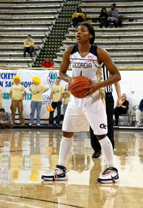 Jacqua Williams