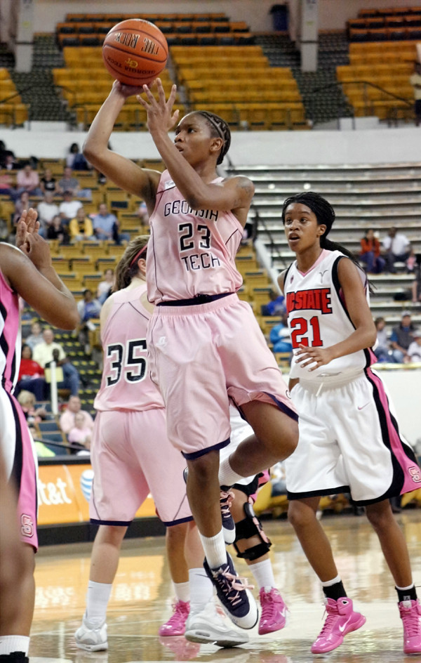 Deja Foster