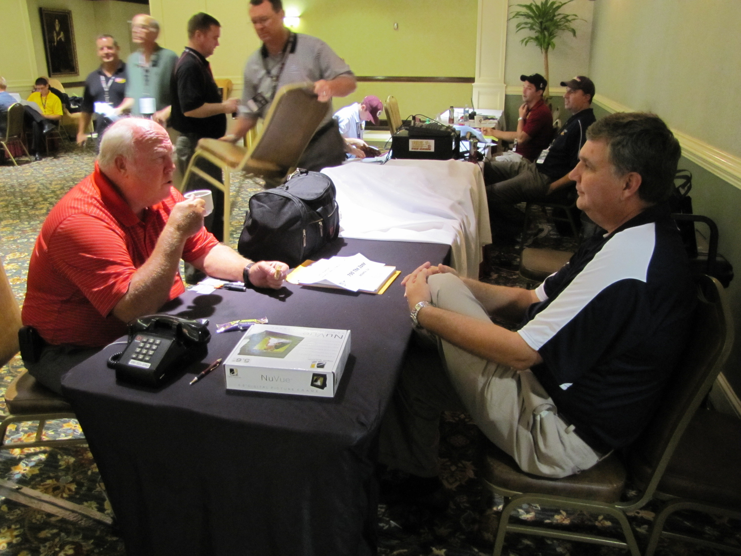 2010 ACC FB Kickoff Day 2