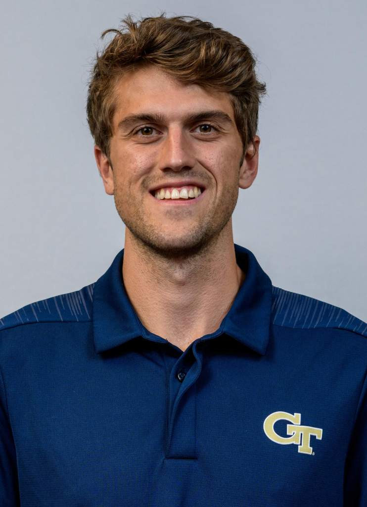 Avery Bartlett - Men's Cross Country - Georgia Tech Yellow Jackets