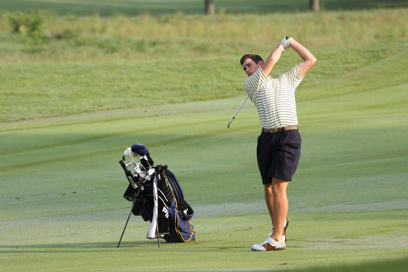 Kyle Scott at 2009 Carpet Capital Collegiate