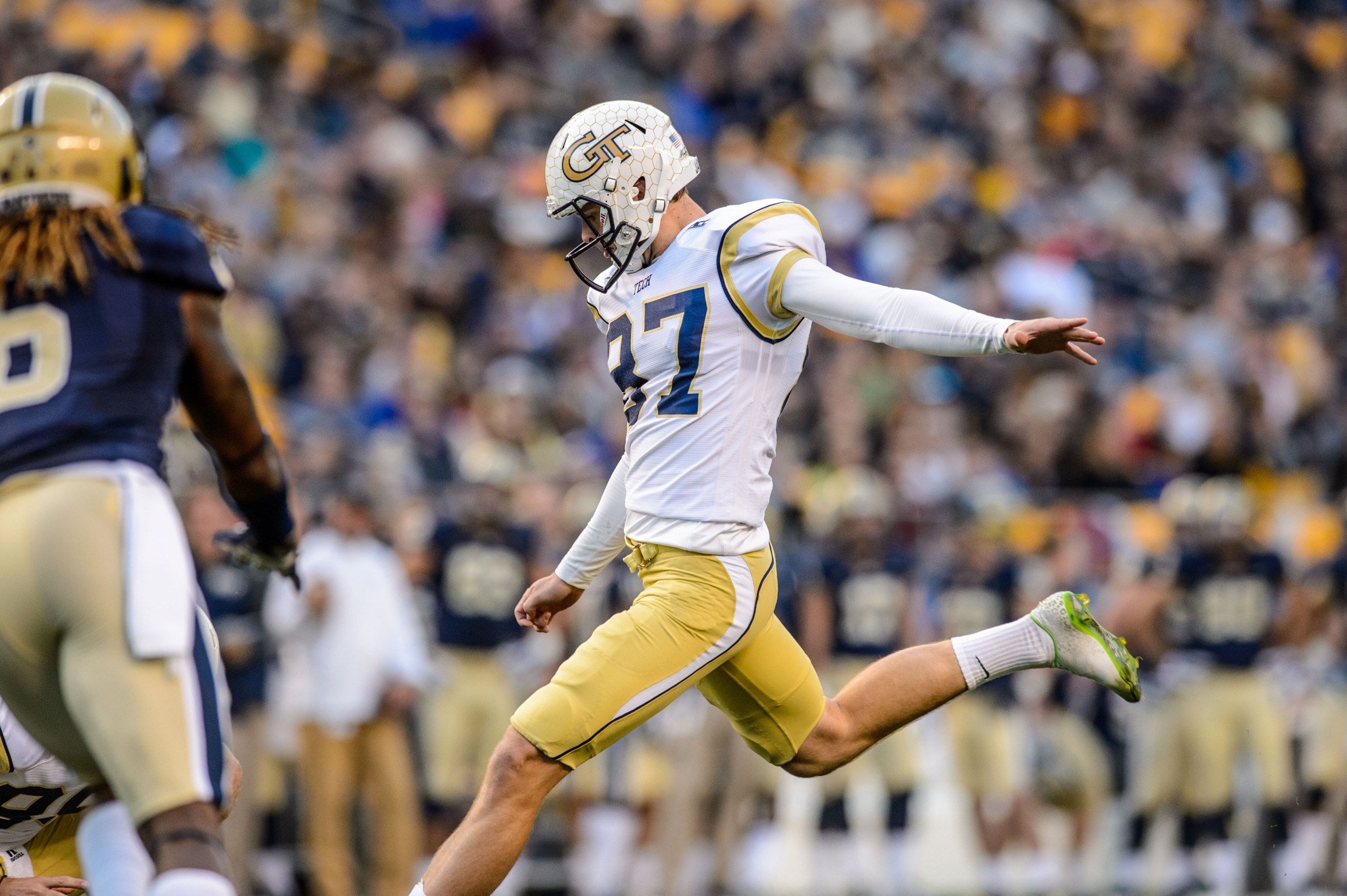 Harrison Butker (87)