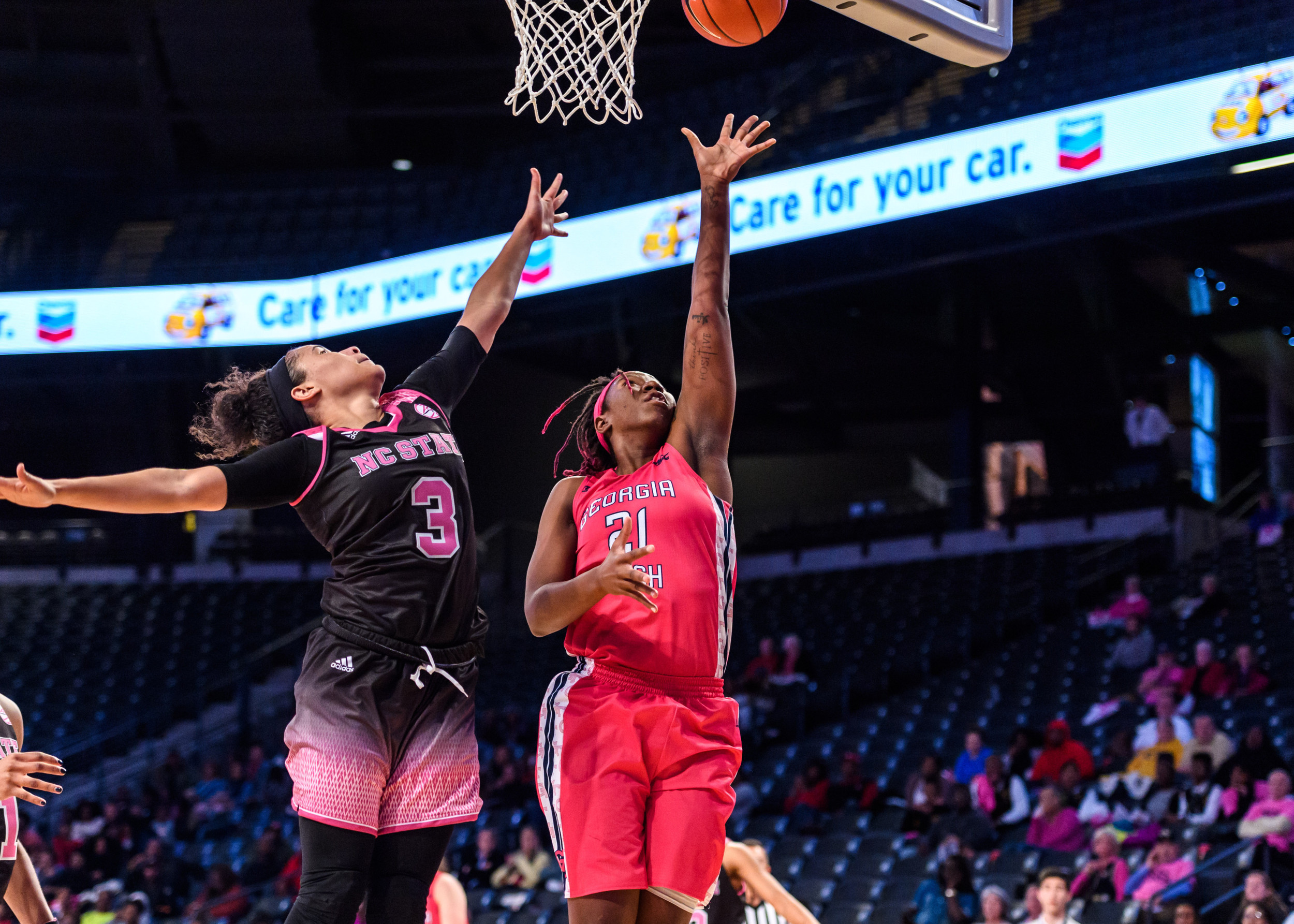 Zaire O'Neil (21)