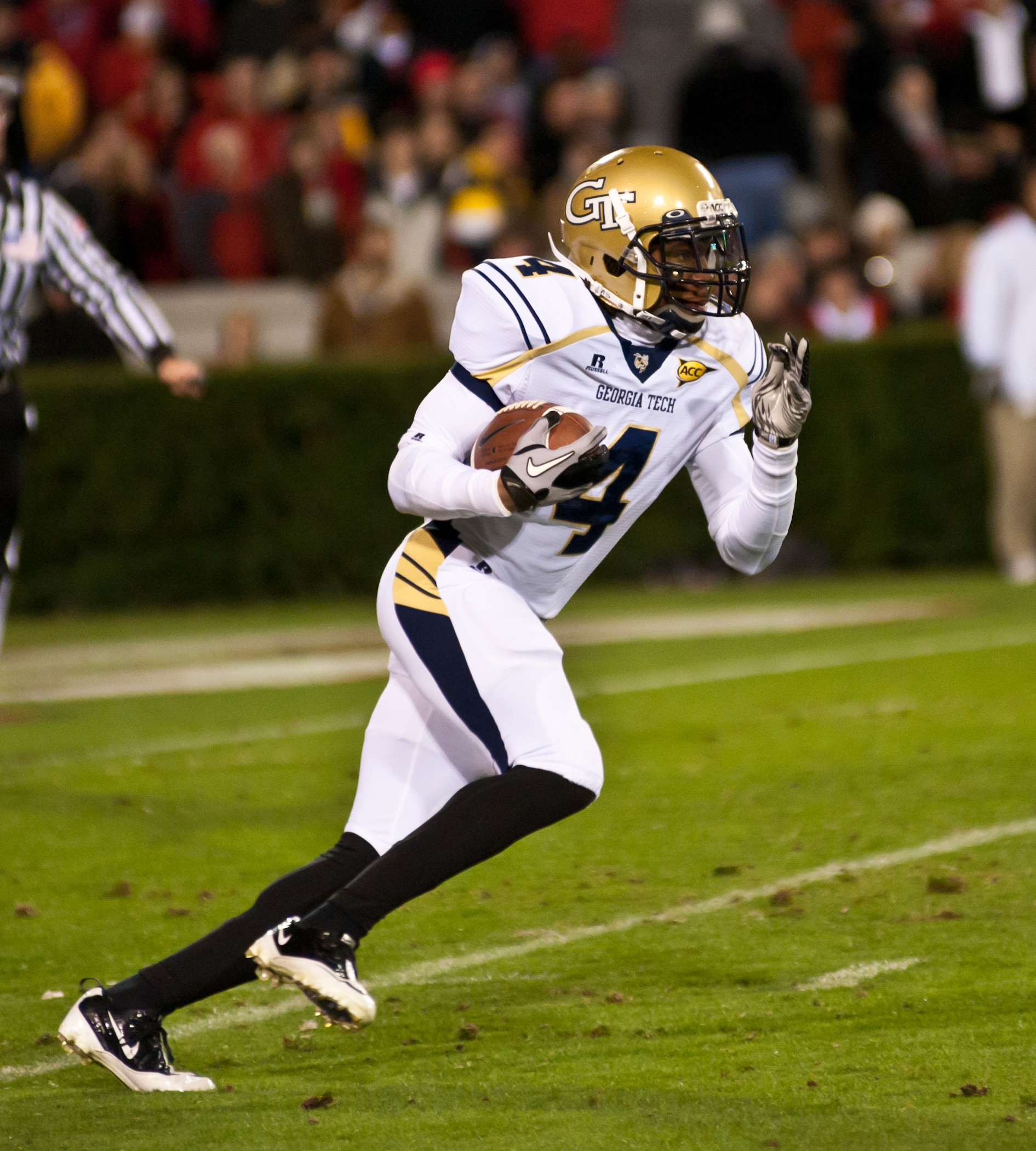B.J. Bostic (4)