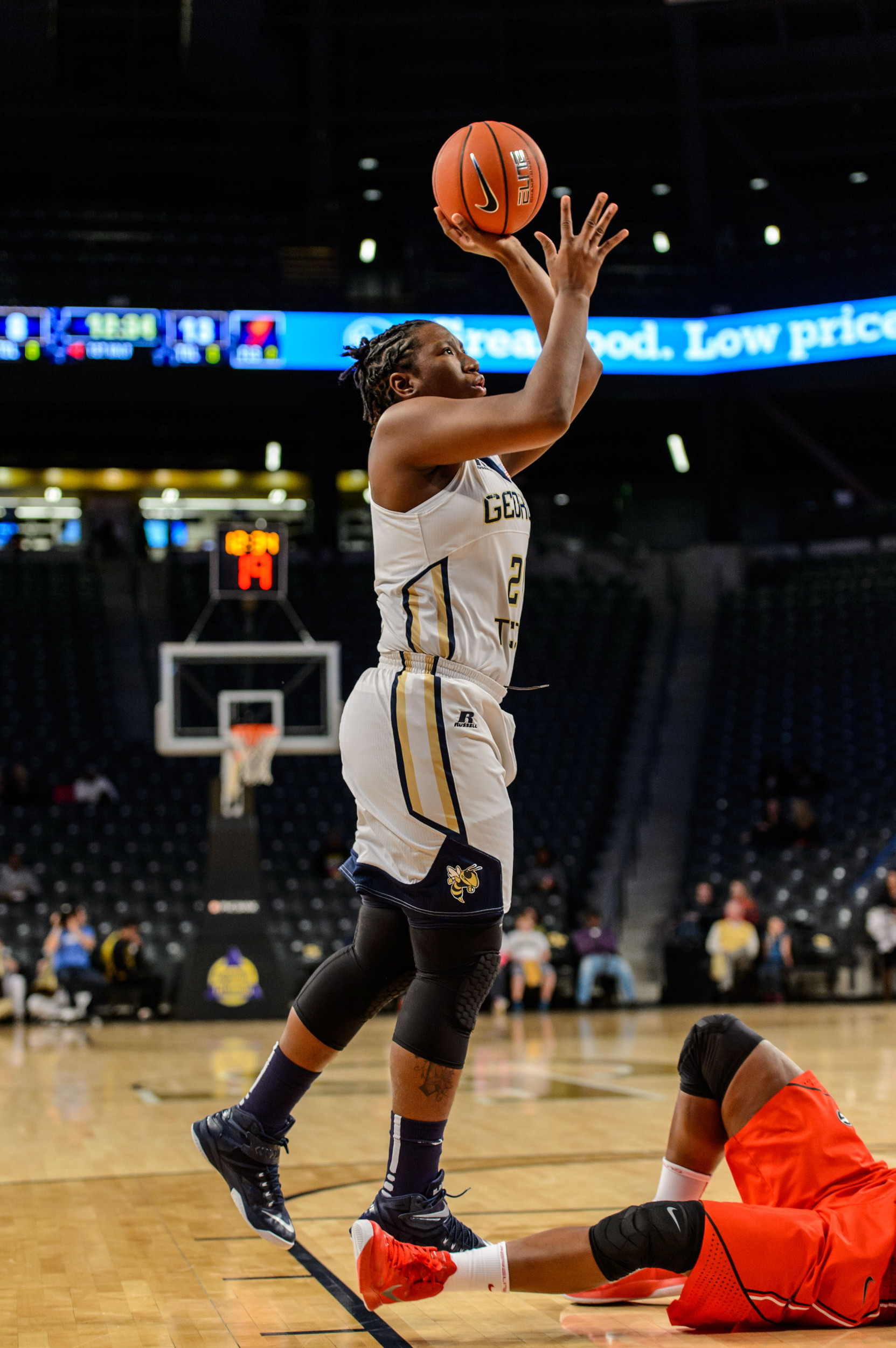 Zaire O'Neil (21)
