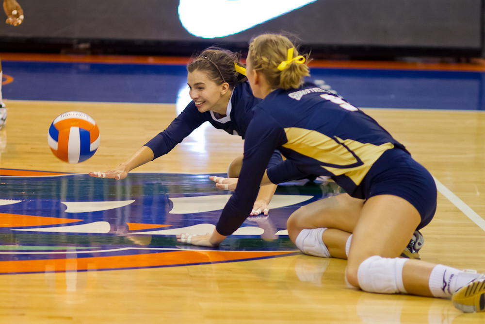 Georgia Tech at Florida