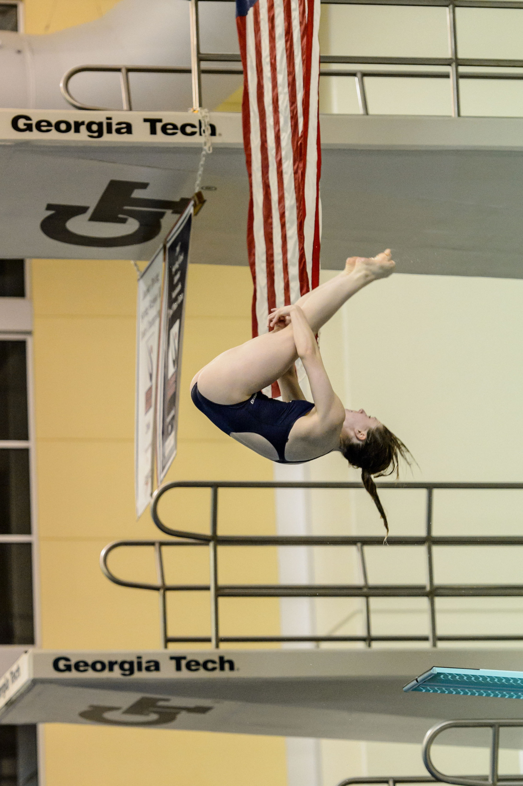 Georgia Tech Invitational - Day 1 Finals