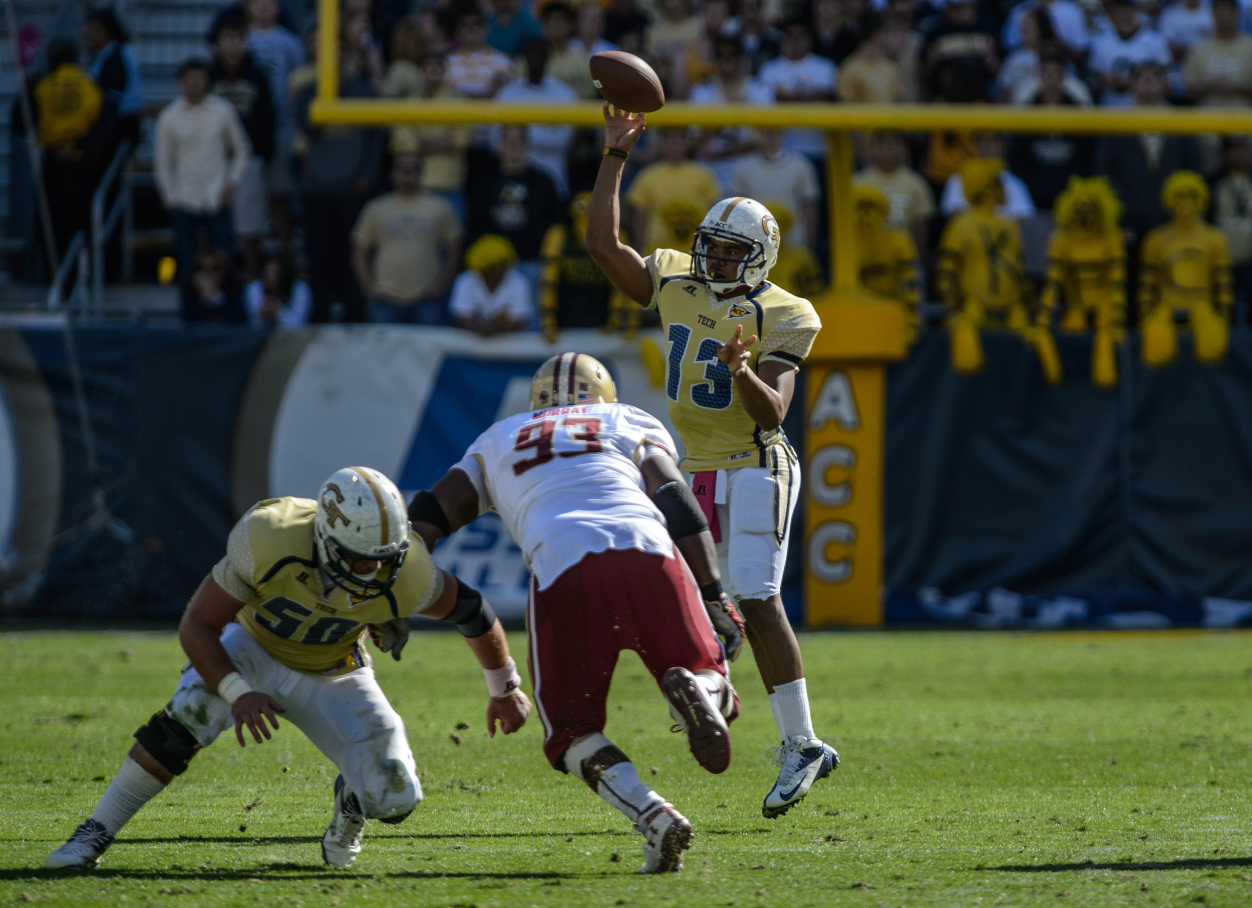 Tevin Washington (13)