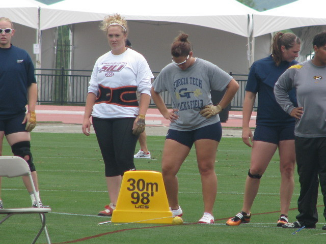 Hern @ NCAA Championships
