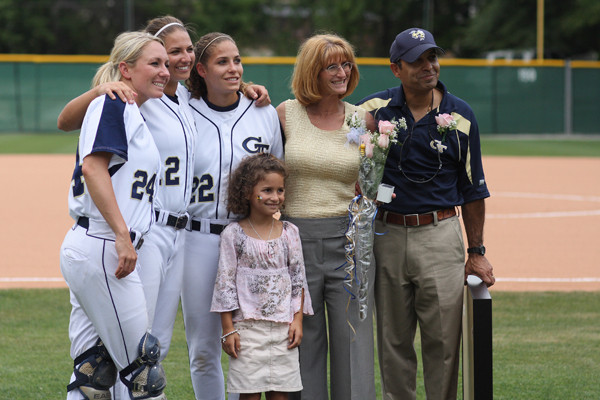 Senior Day 2008