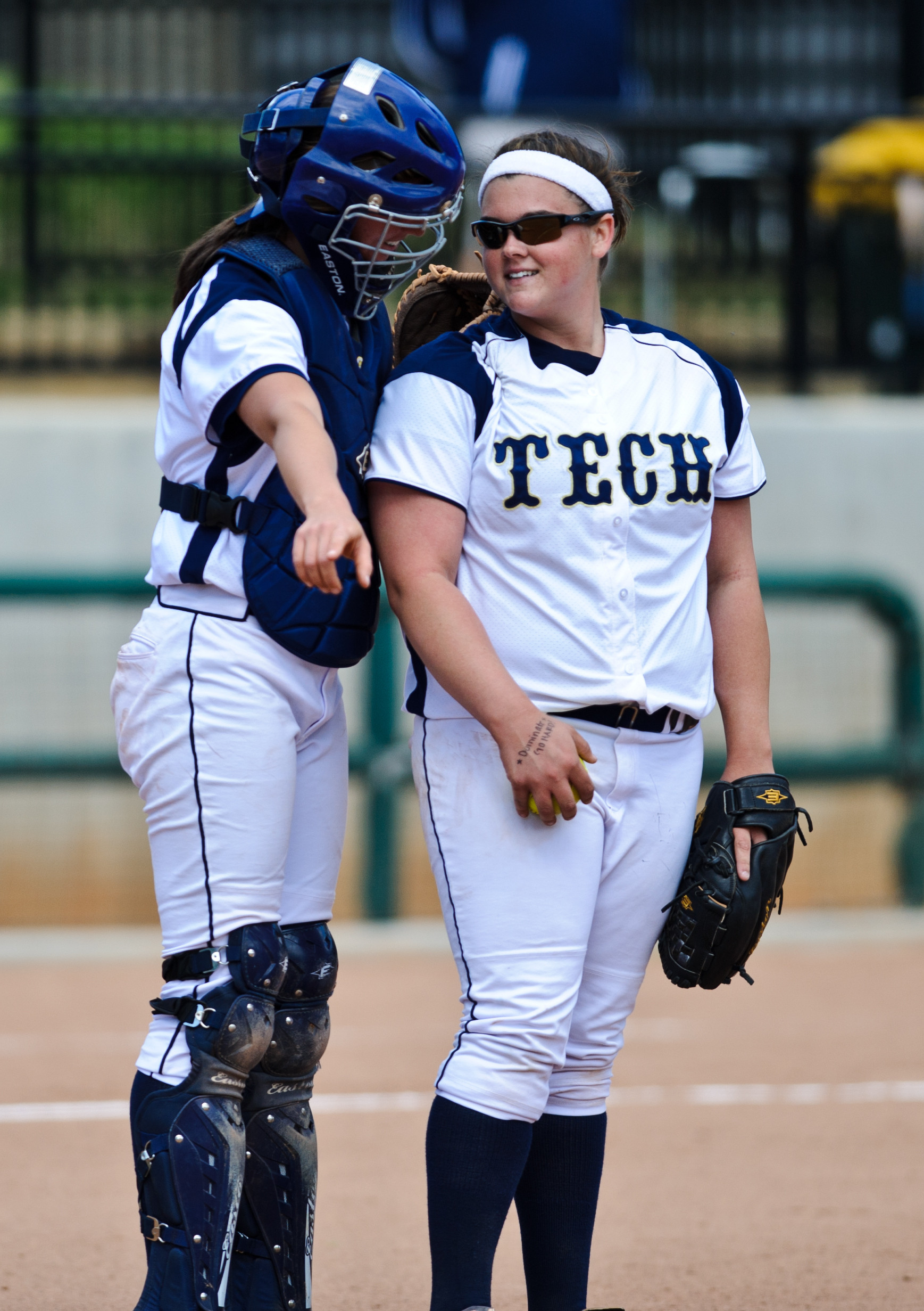 Hope Rush (45), Jessica Weaver (3)