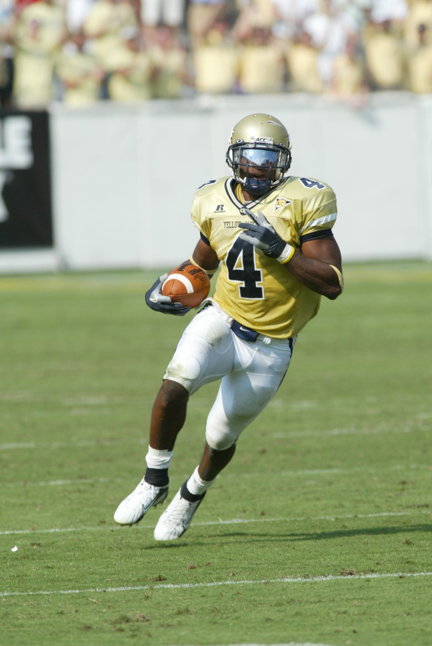 Jamal Lewis in action 2006