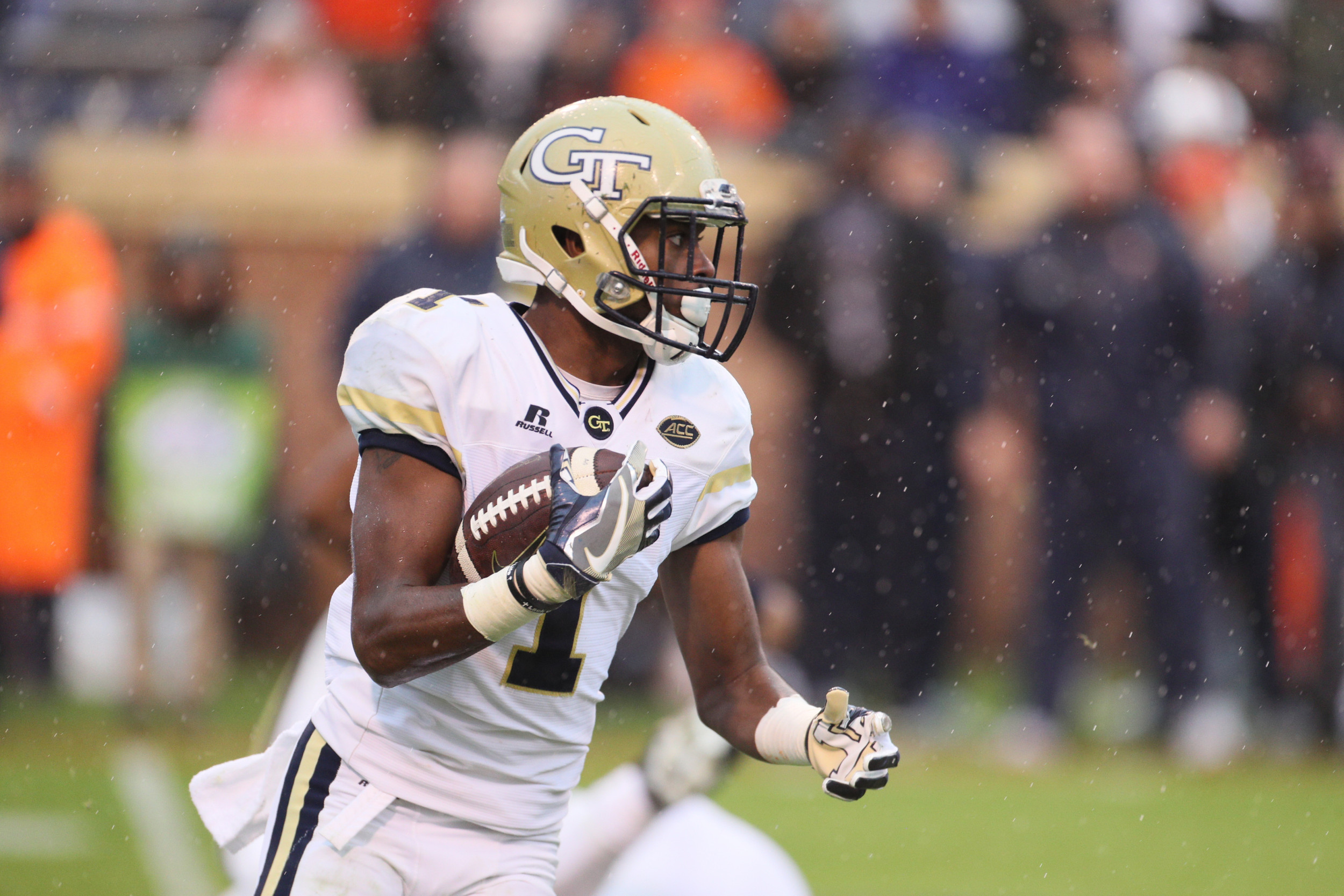 Georgia Tech at Virginia