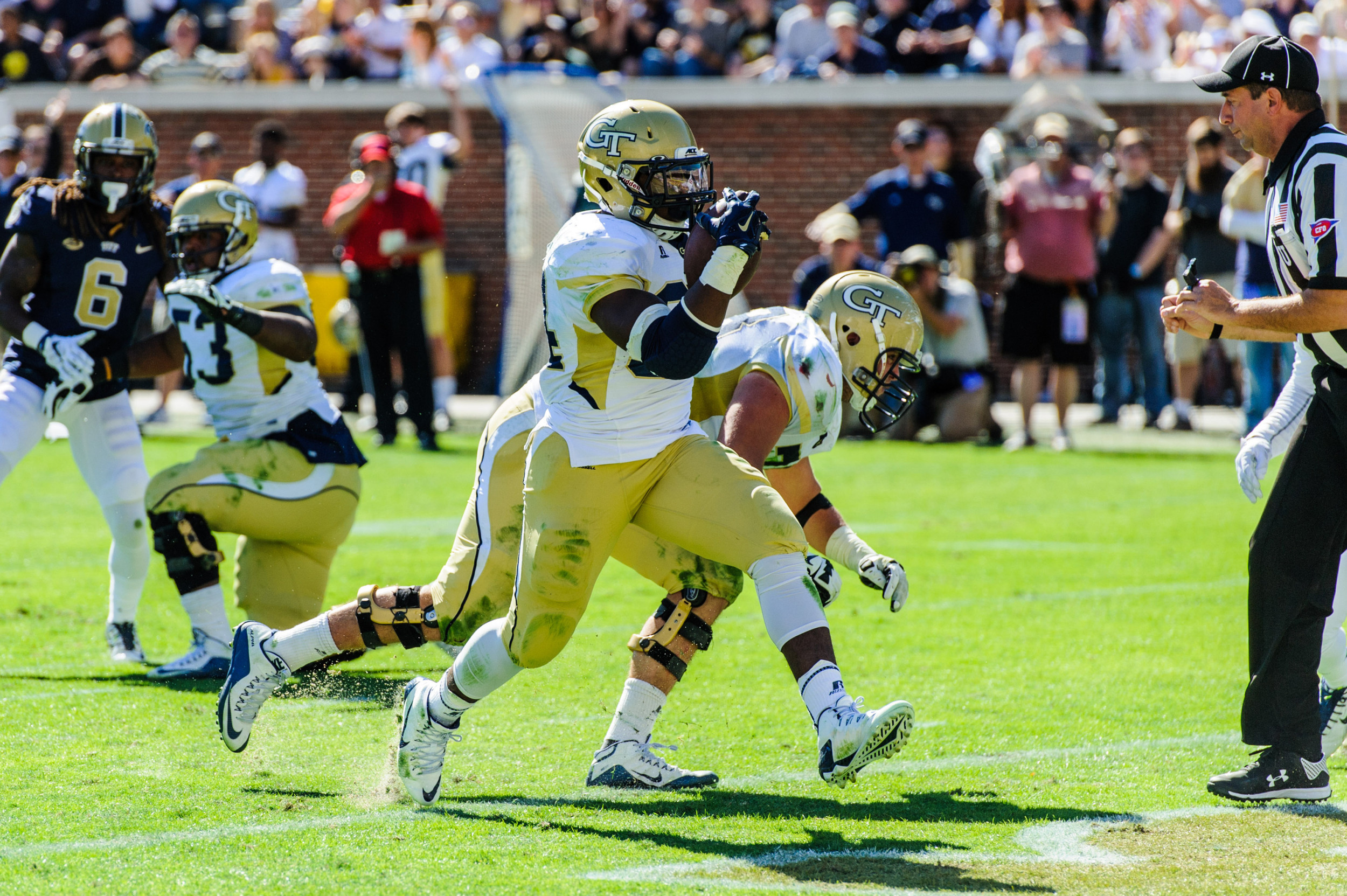 Marcus Marshall (34)