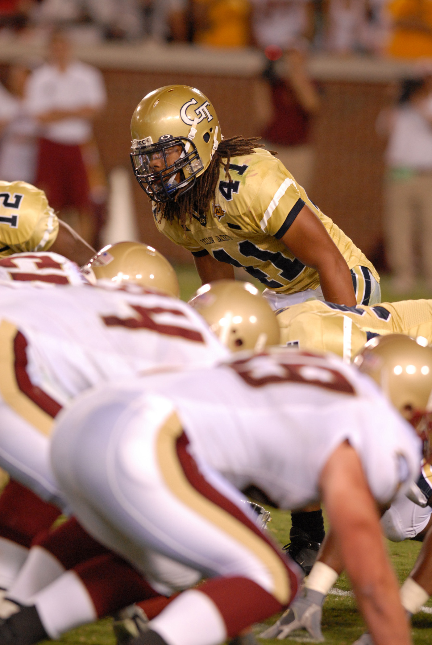 Phillip Wheeler in action 2007