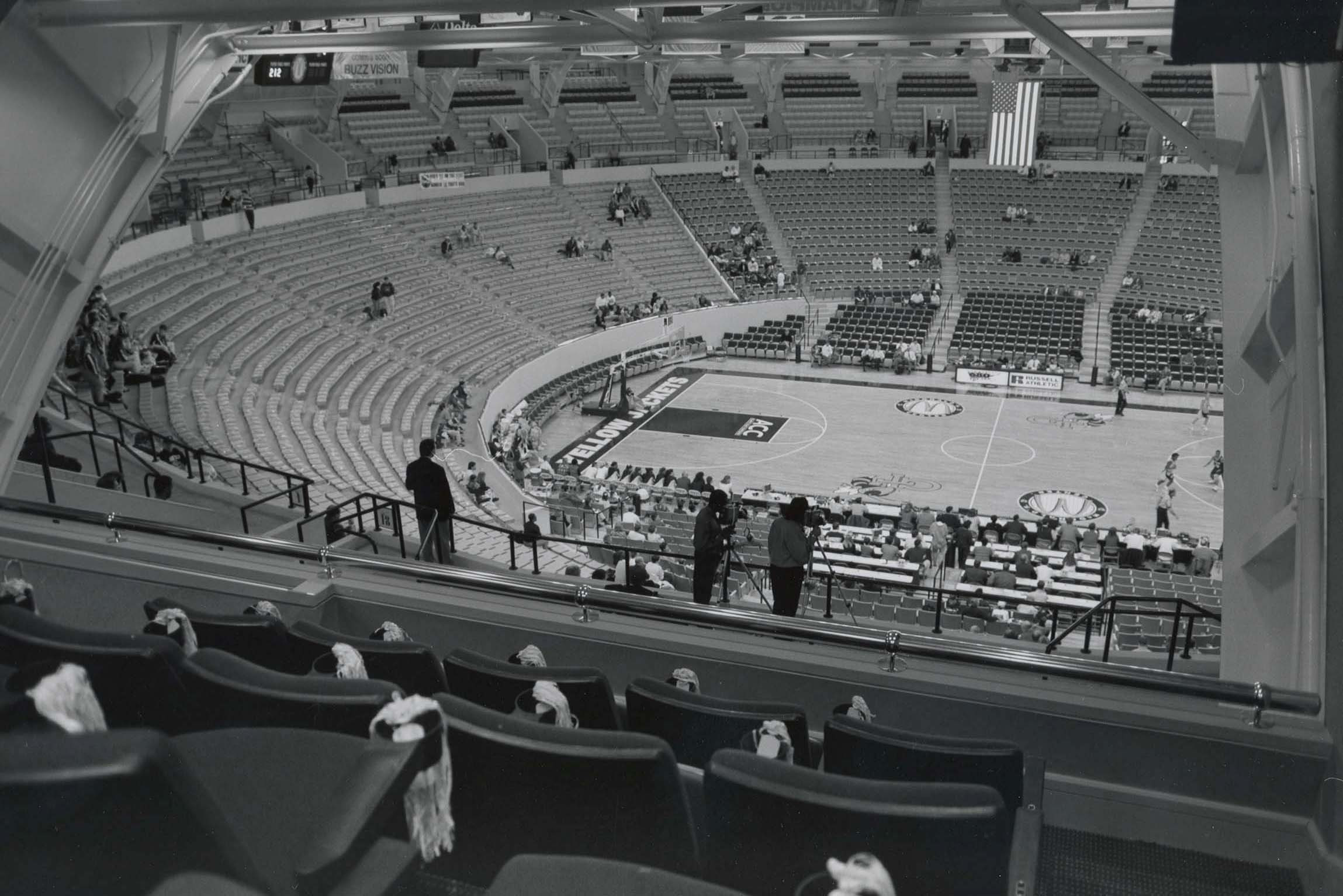 Alexander Memorial Coliseum