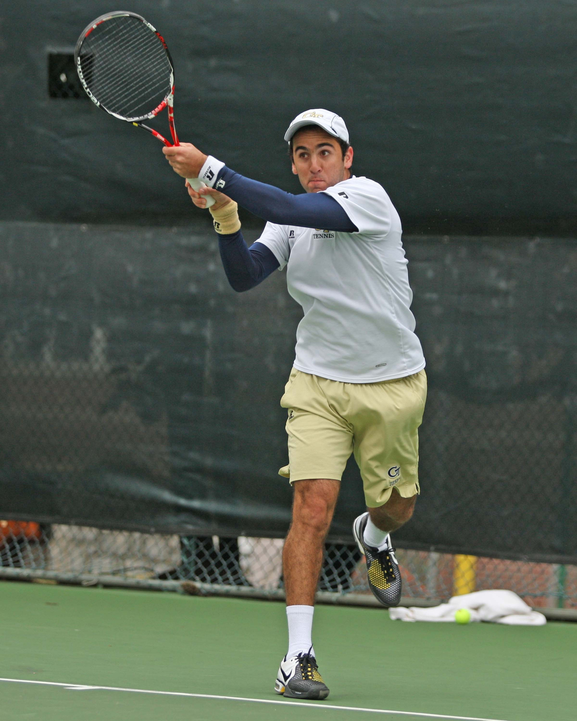 Magin Ortiga vs Florida State on 3/06/11