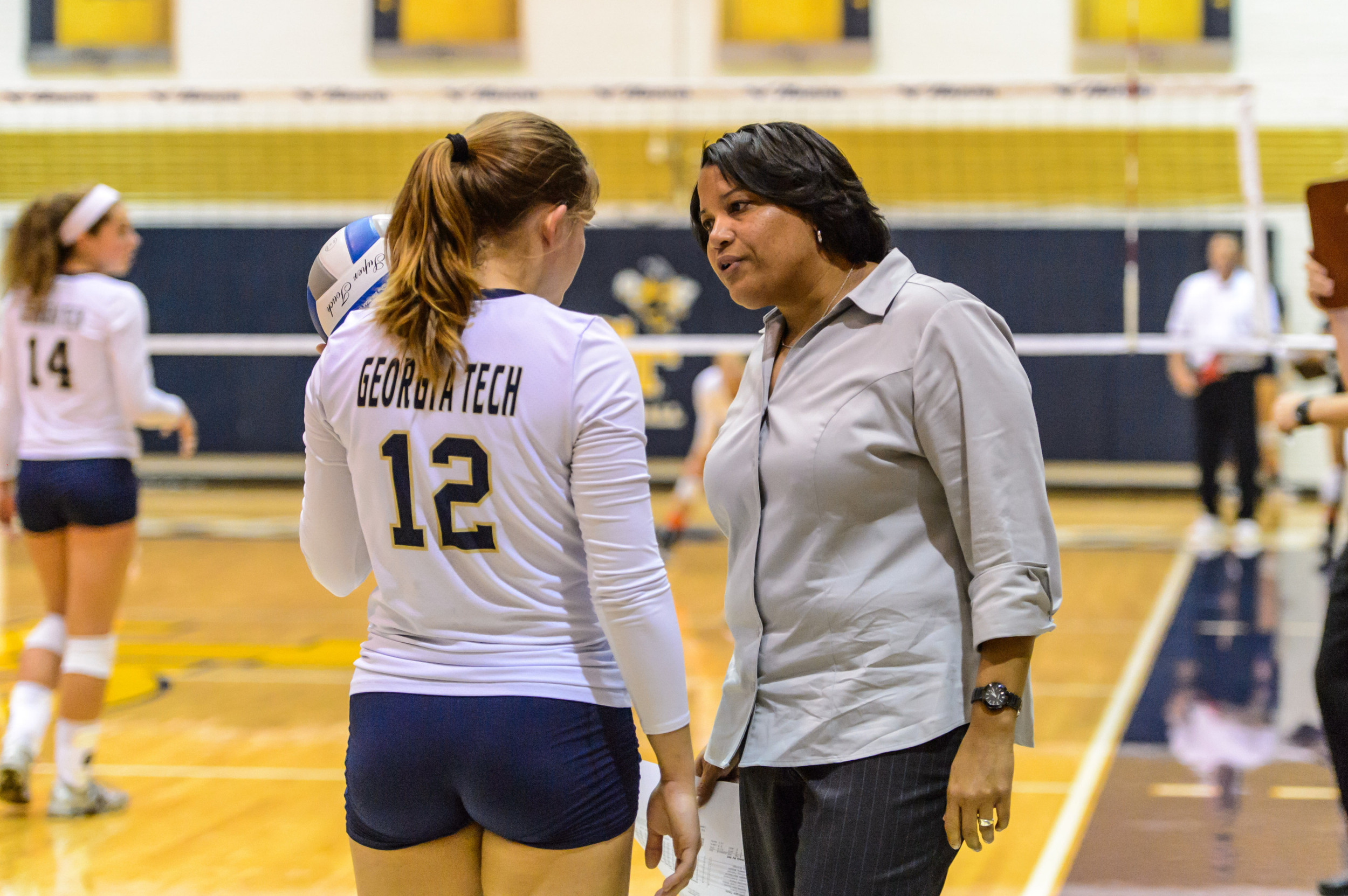 Tonya Johnson, Wimberly Wilson (12)
