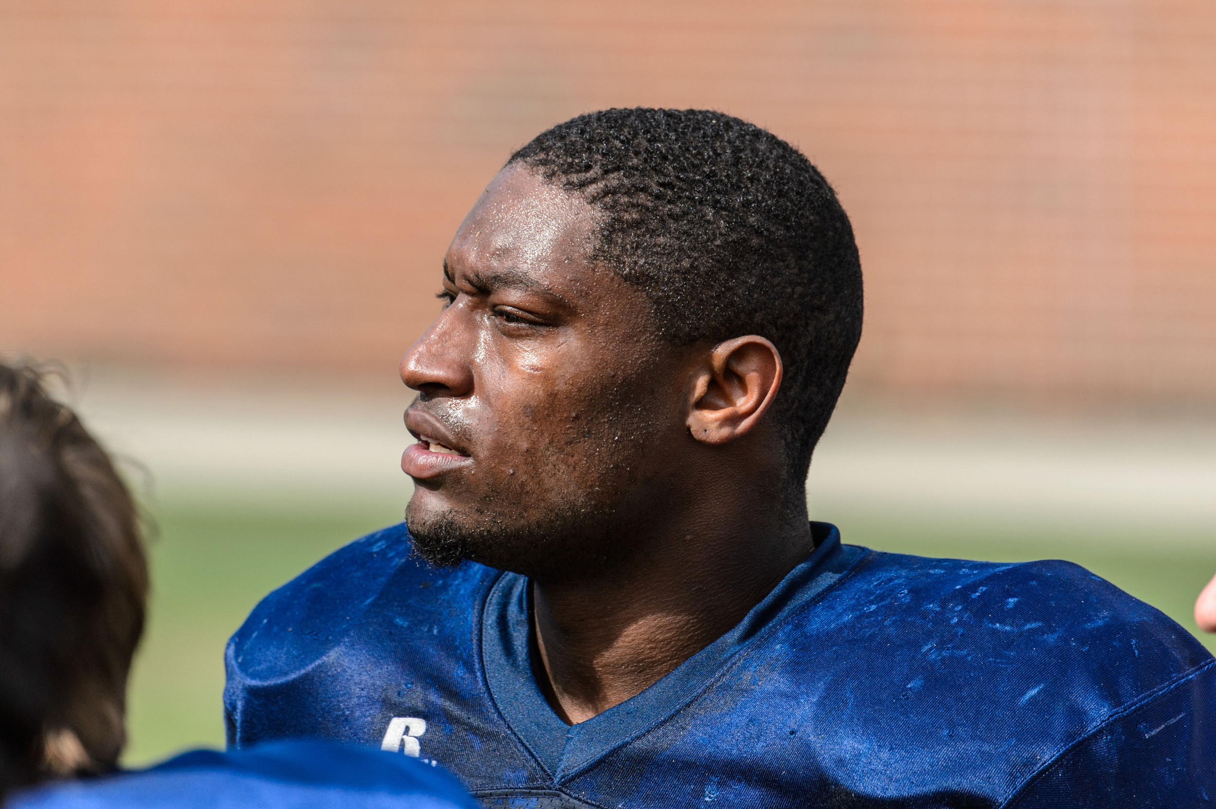 Georgia Tech Football Spring Practice #8