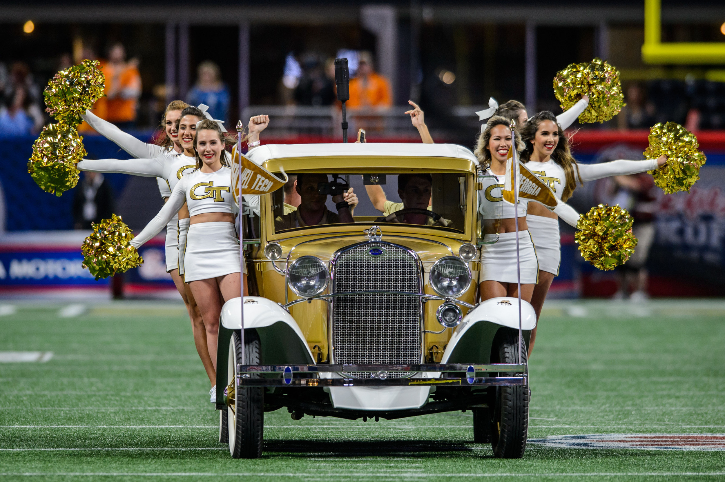 The Ramblin' Reck