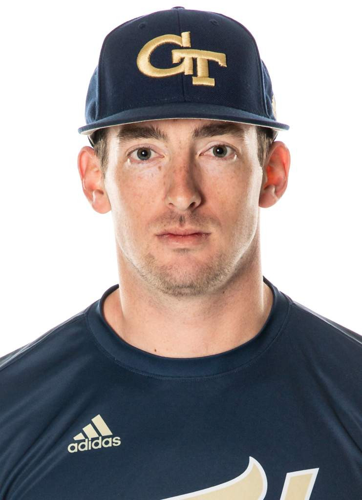 Micah Carpenter - Baseball - Georgia Tech Yellow Jackets
