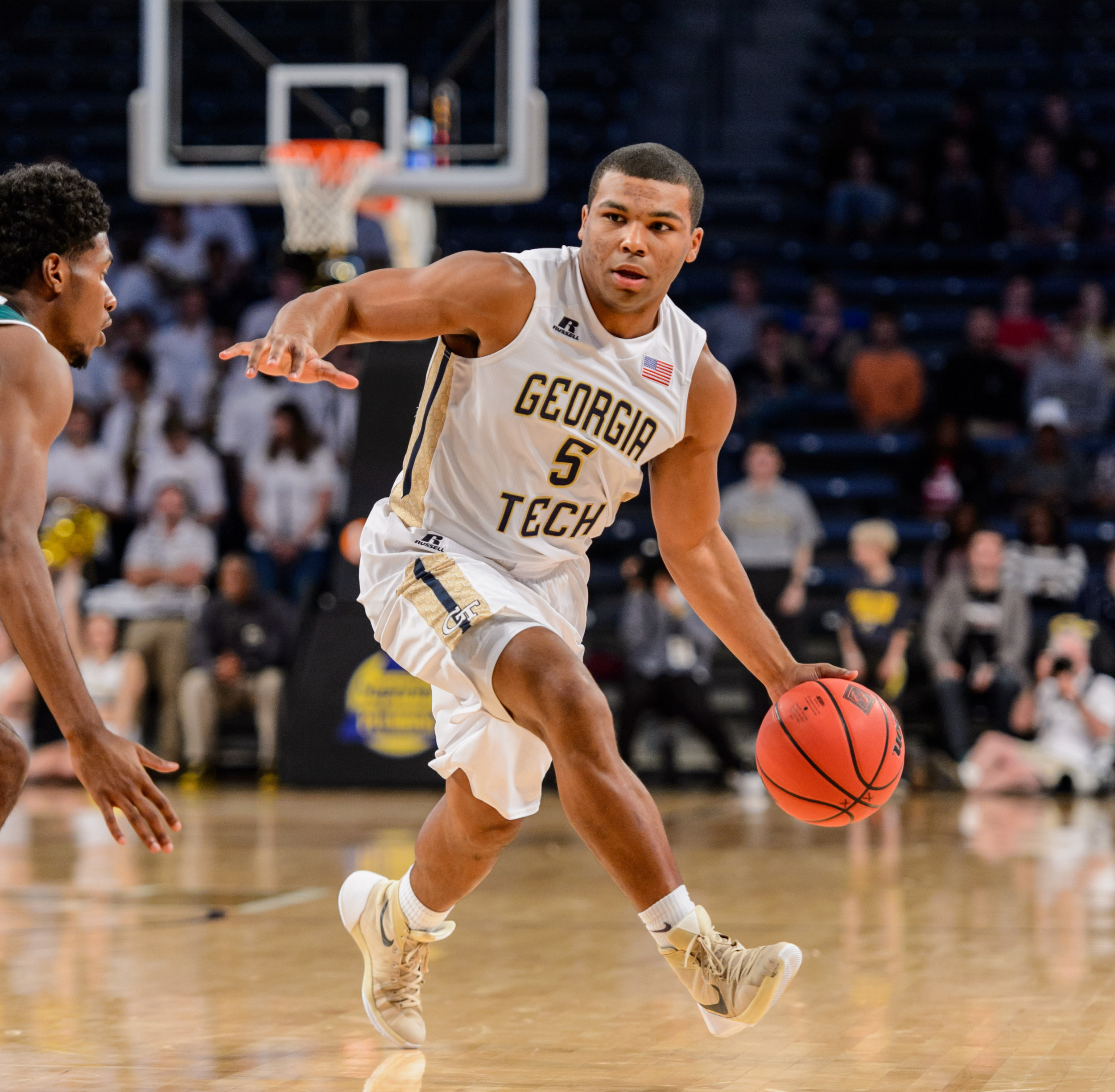 Corey Heyward (5)