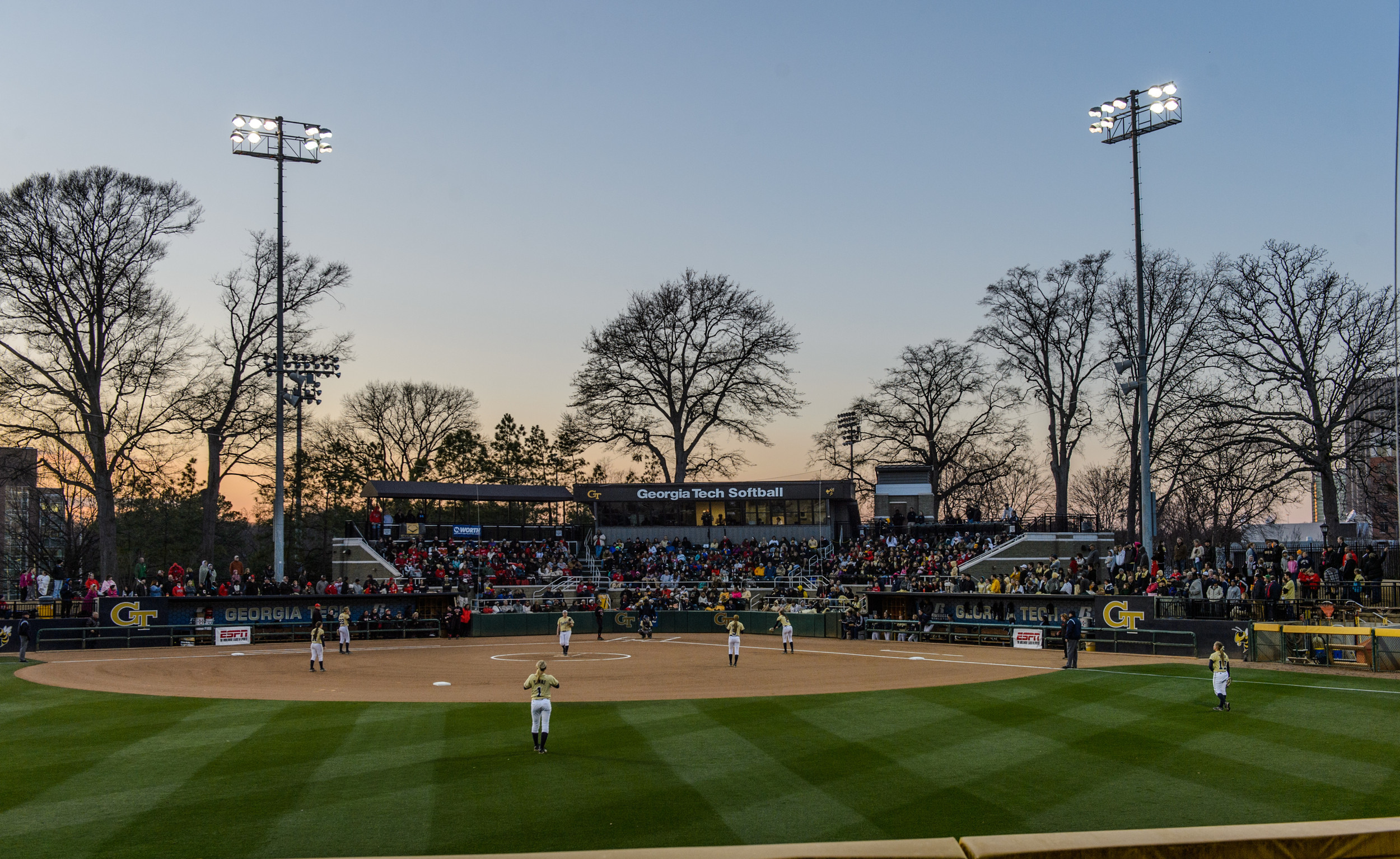 Mewborn Field