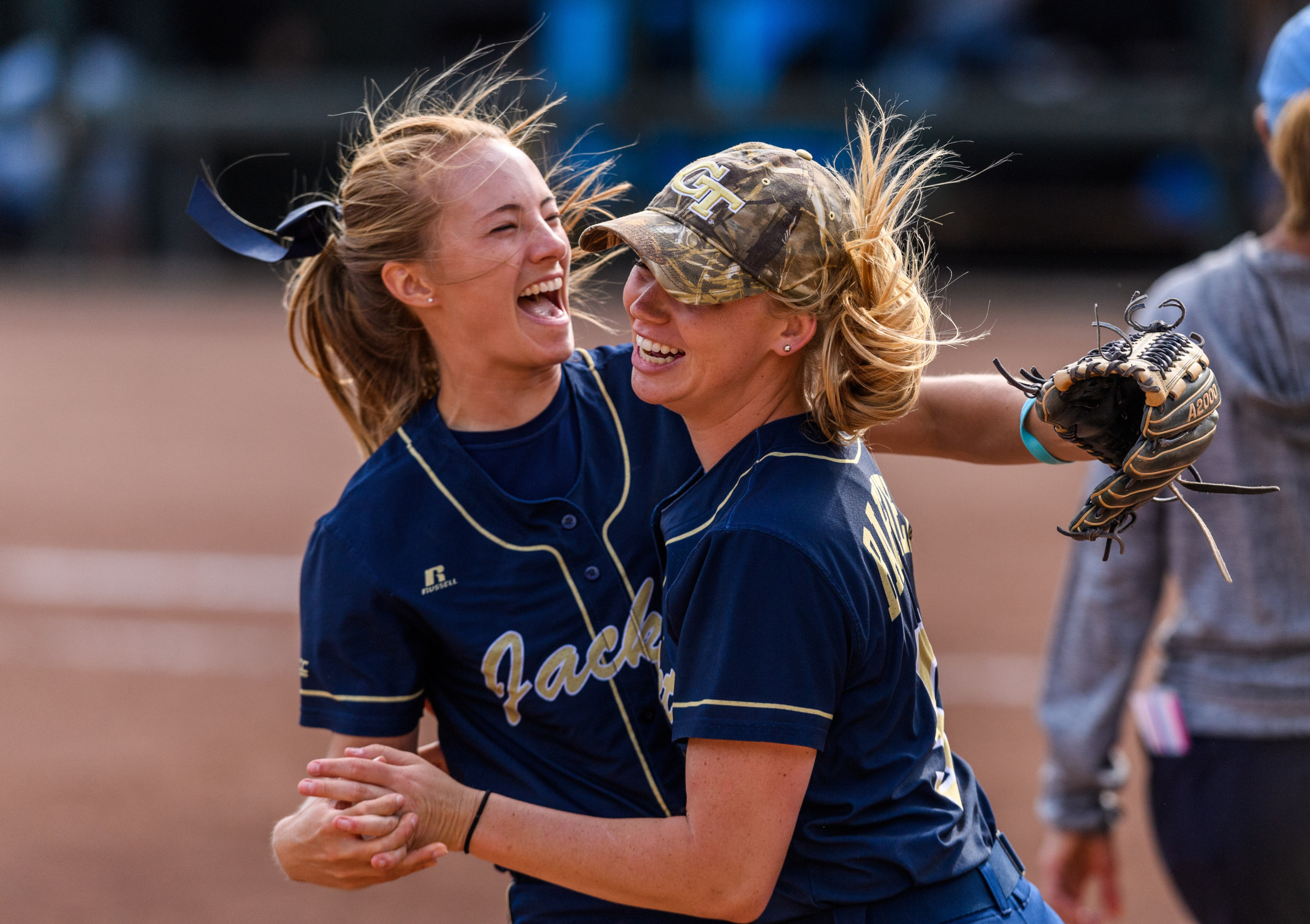 Emily Anderson (88), Brooke Barfield (5)