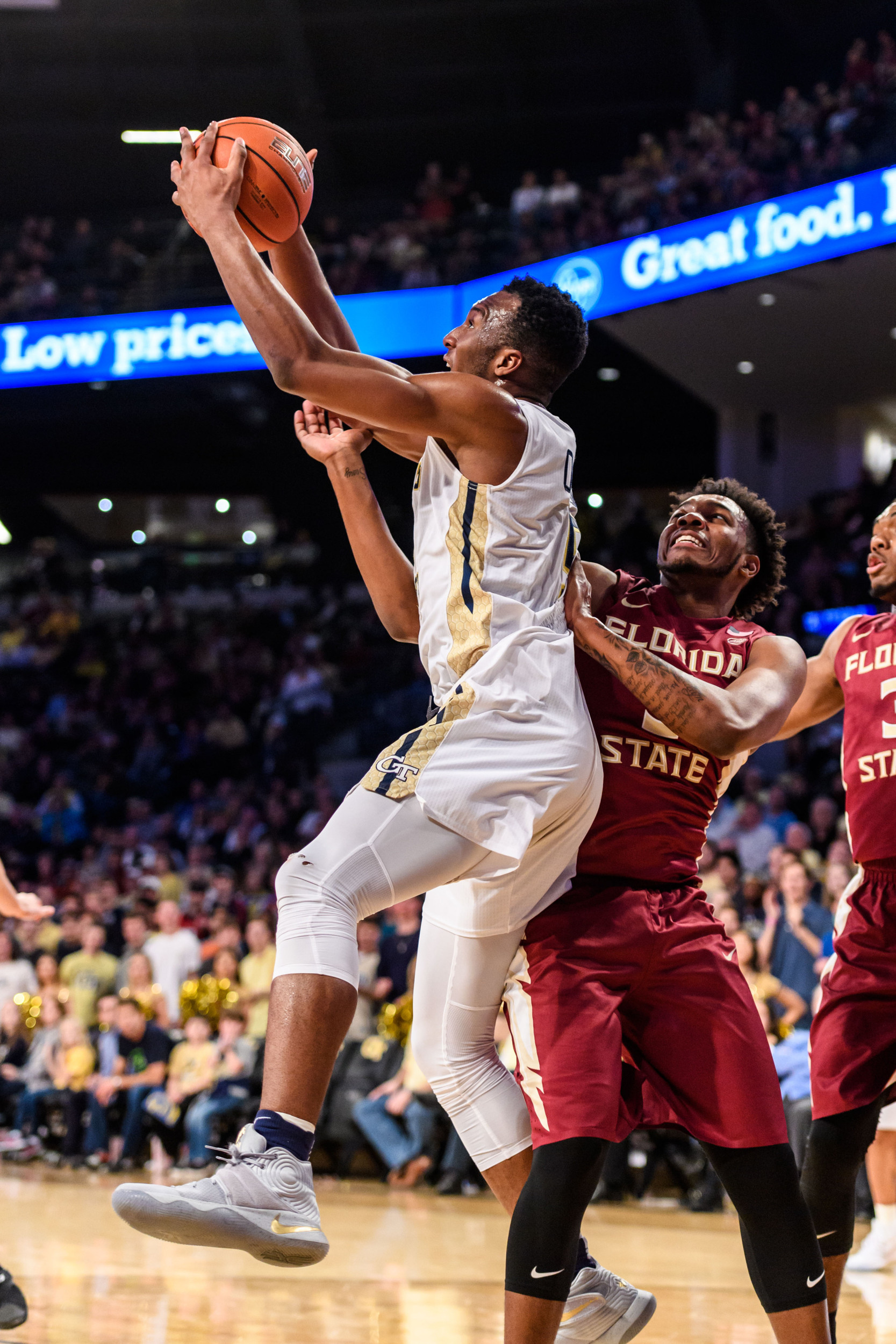 Josh Okogie (5)
