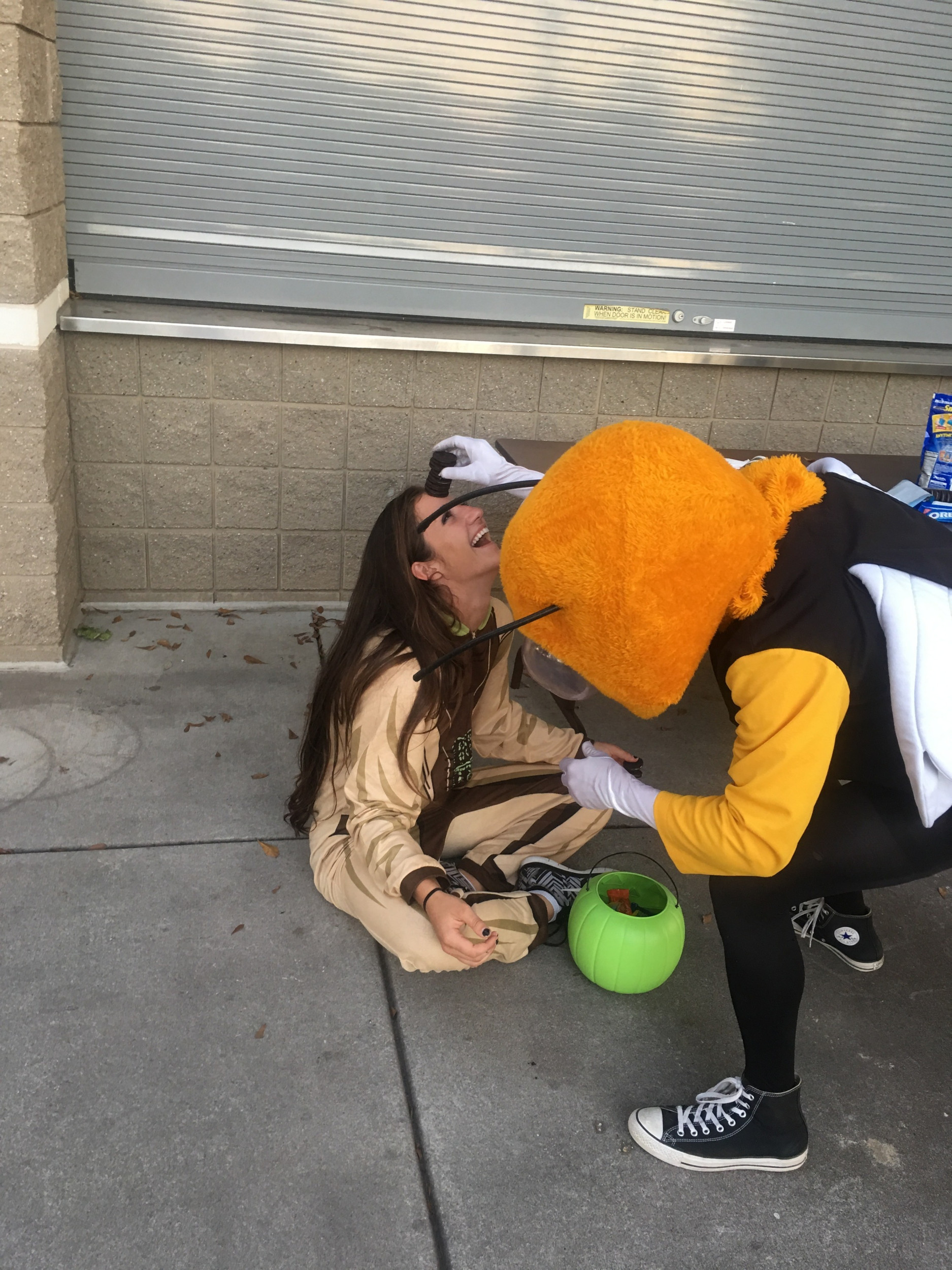 Trunk or Treat
