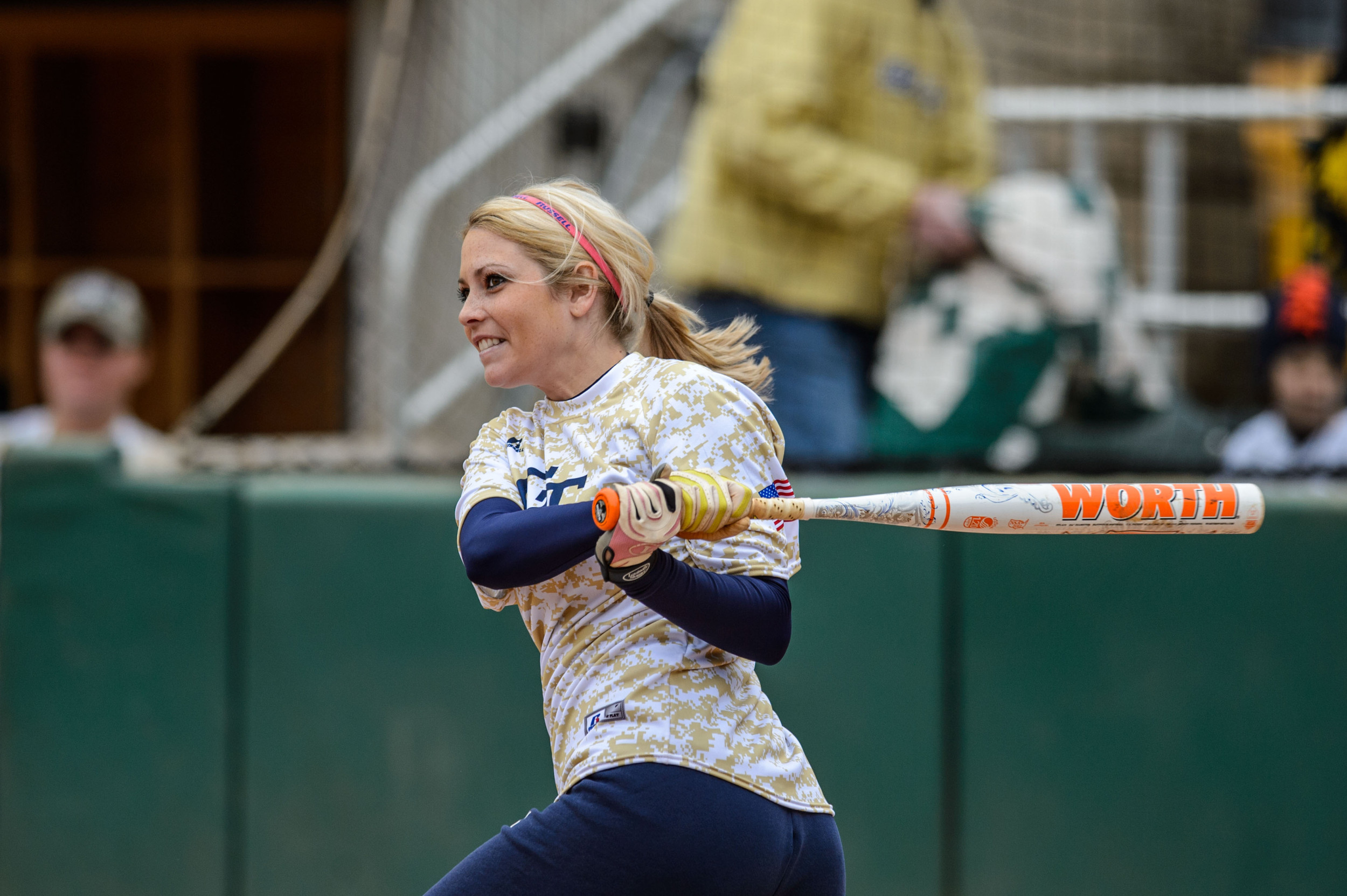 Wounded Warrior Amputees Defeat GT Celebrities
