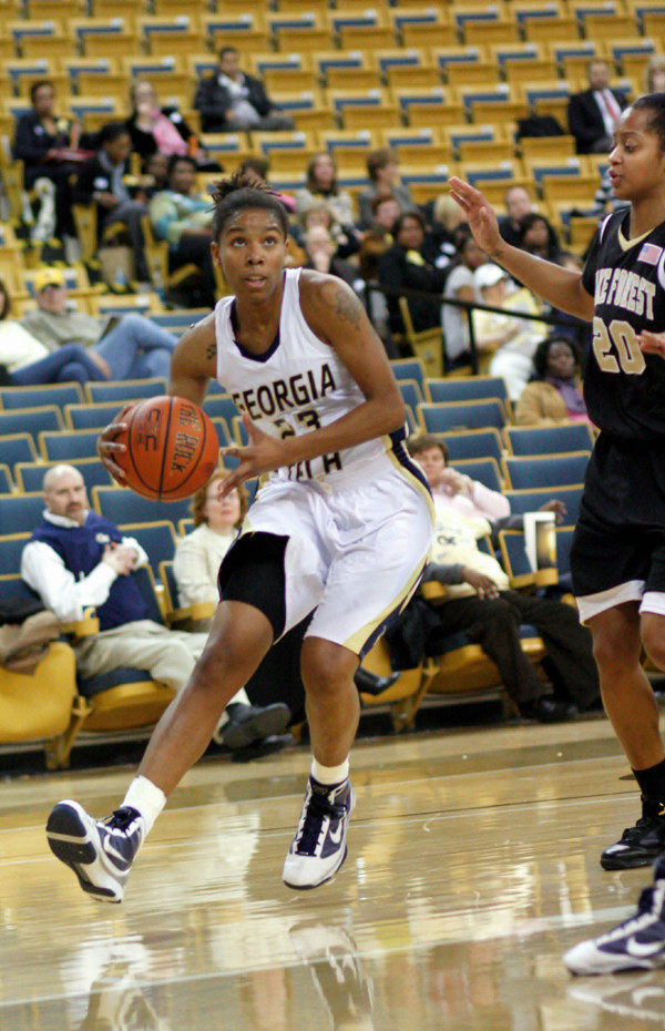 Deja Foster