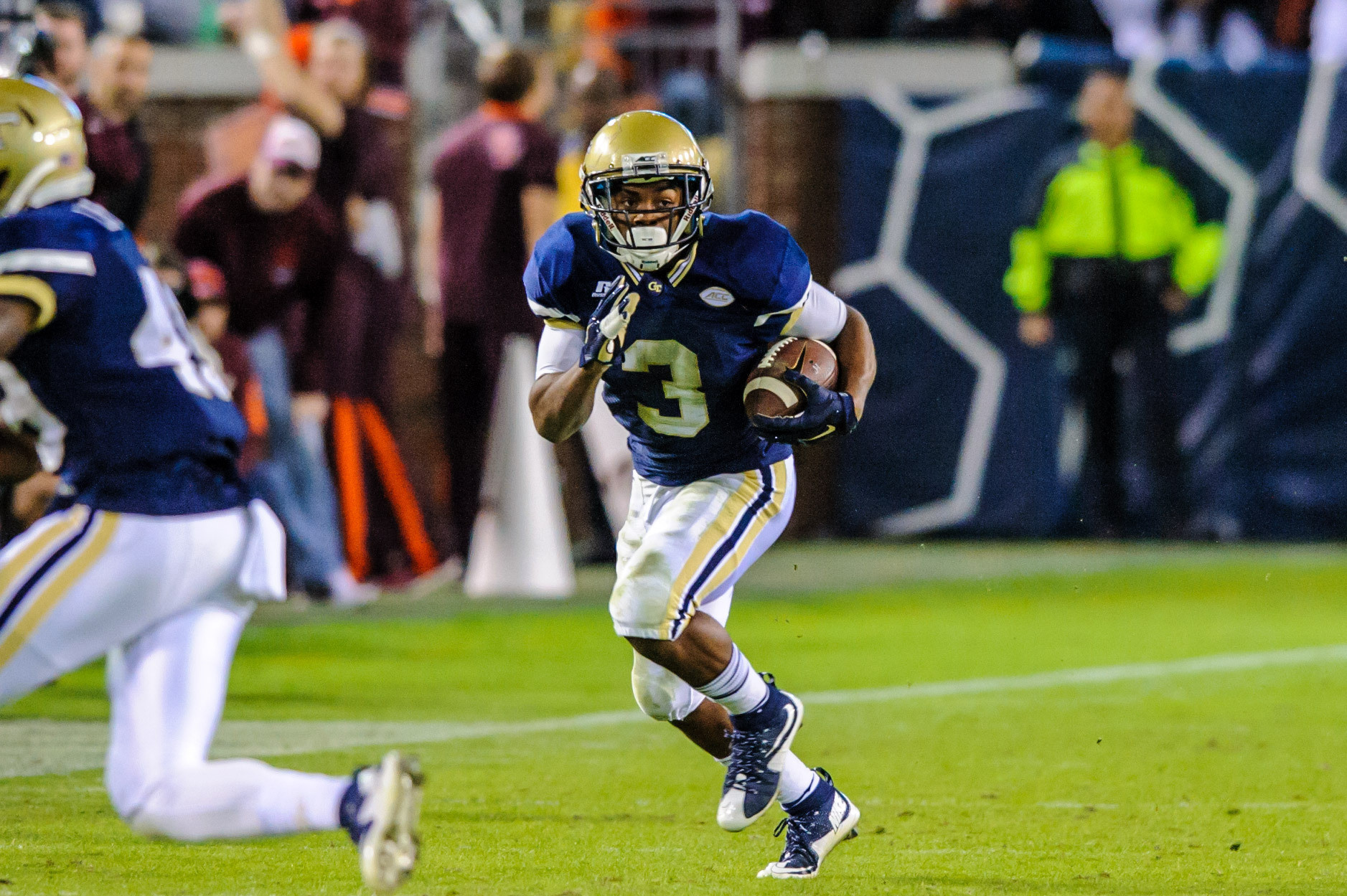 Isiah Willis (3)