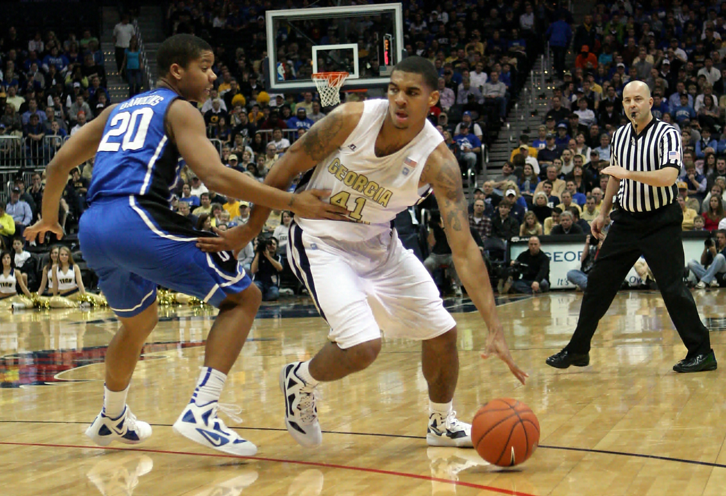 Glen Rice Jr.
